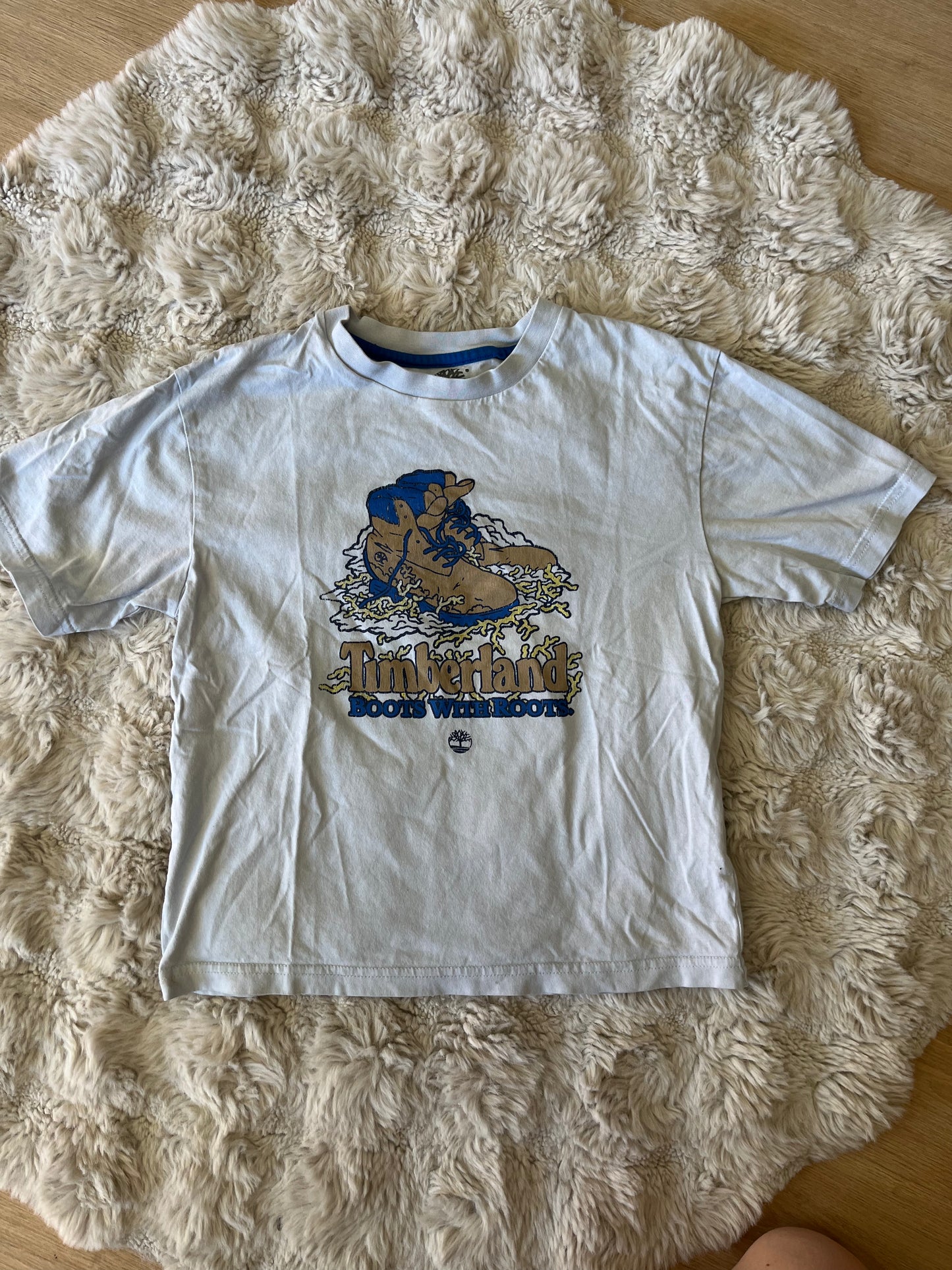 T-shirt Timberland 8 ans