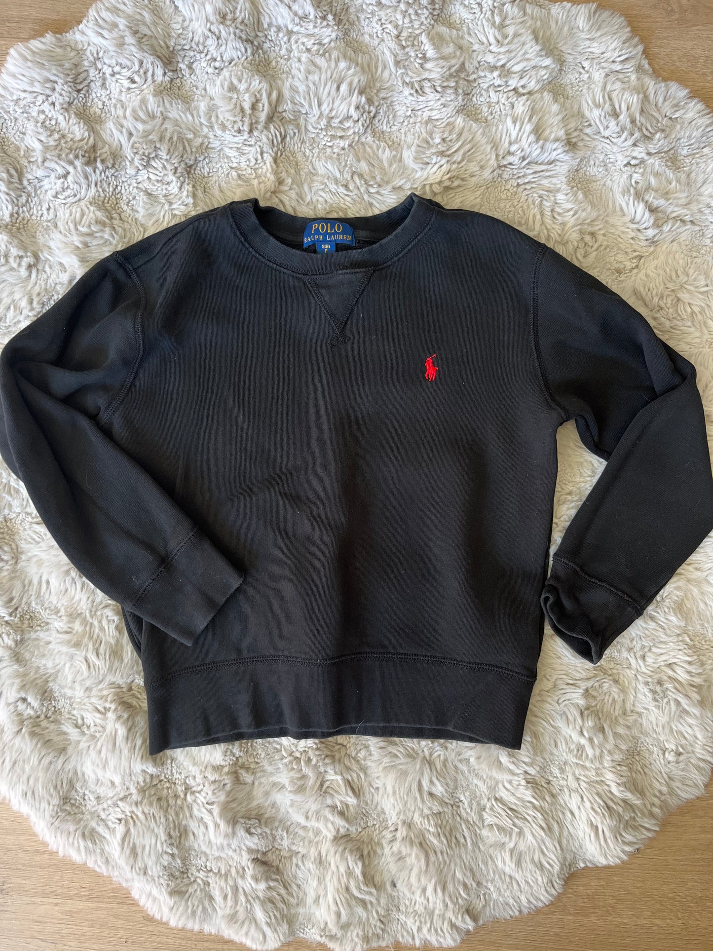 Sweat Ralph Lauren 8 ans