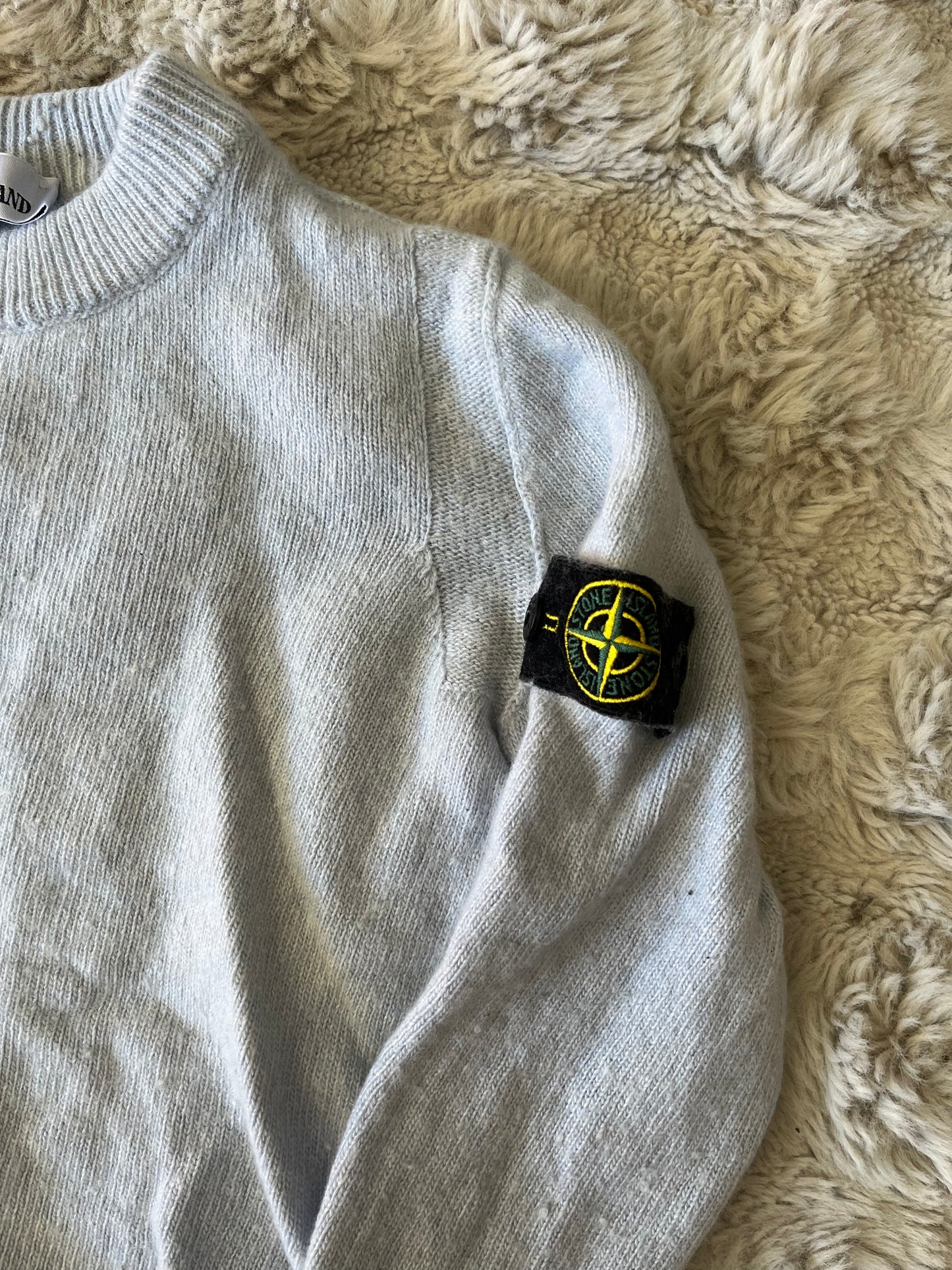 Pull Stone Island 8 ans