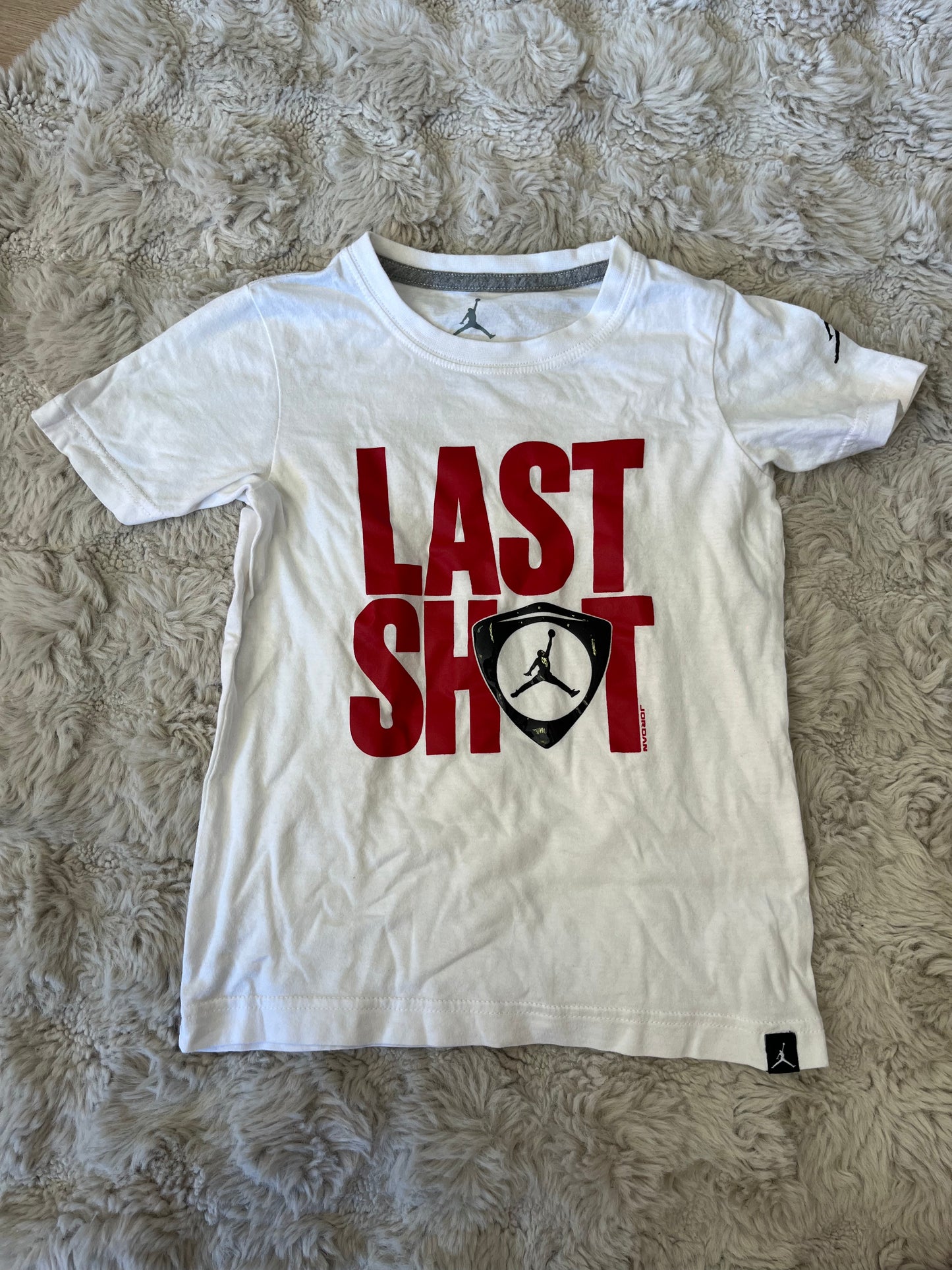 T-shirt Jordan 5 ans