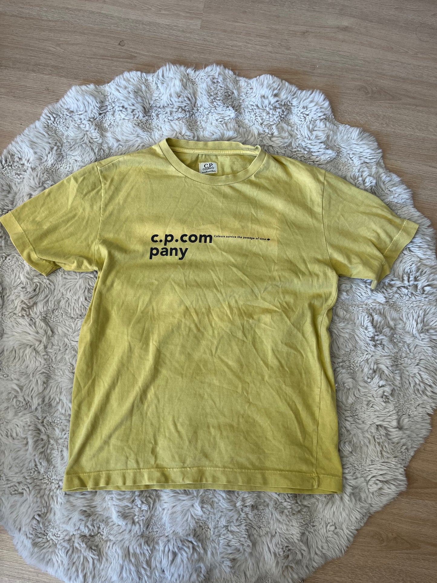T-shirt C.P.COMPANY 12 ans