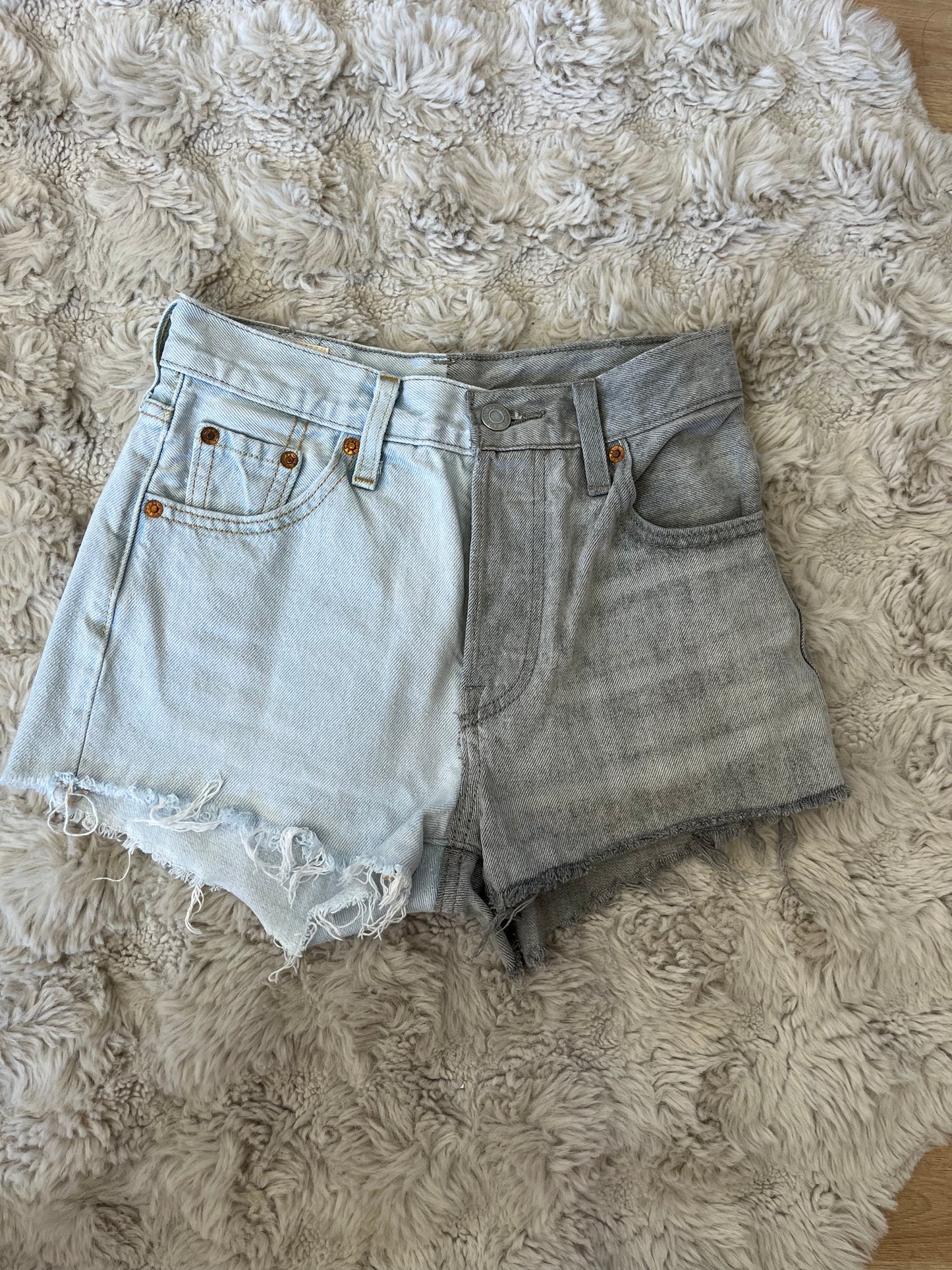 Short Levi's 14 ans