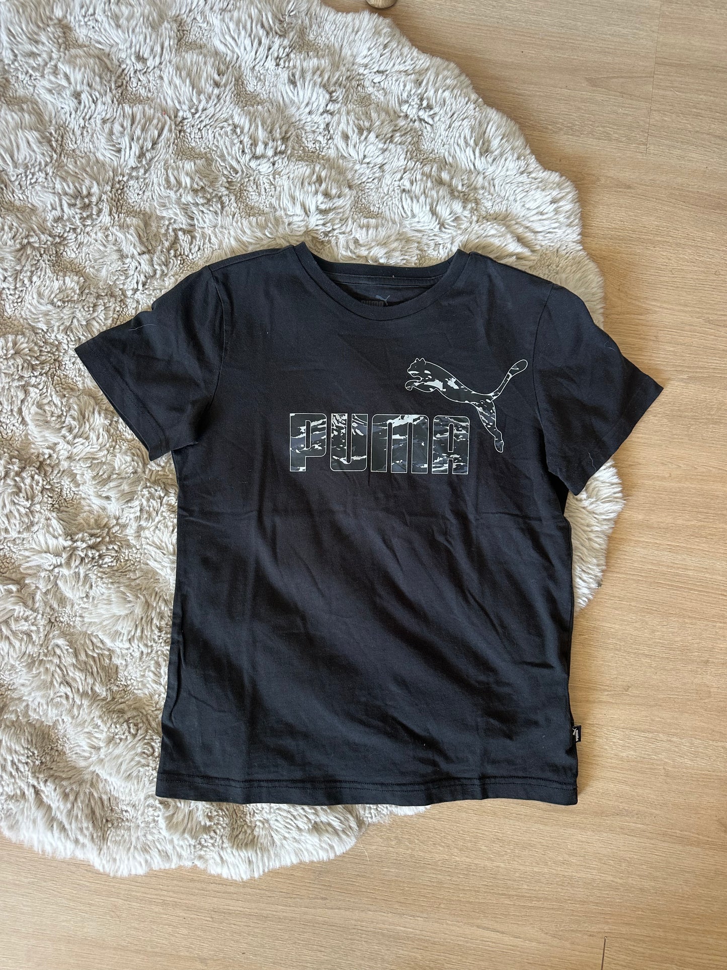 T-shirt Puma 12 ans