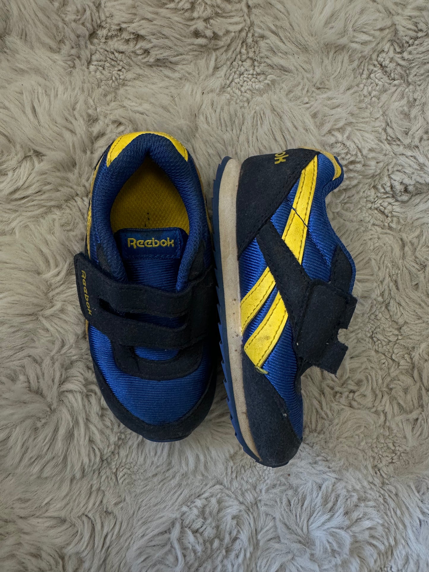 Basket Reebok pointure 23,5