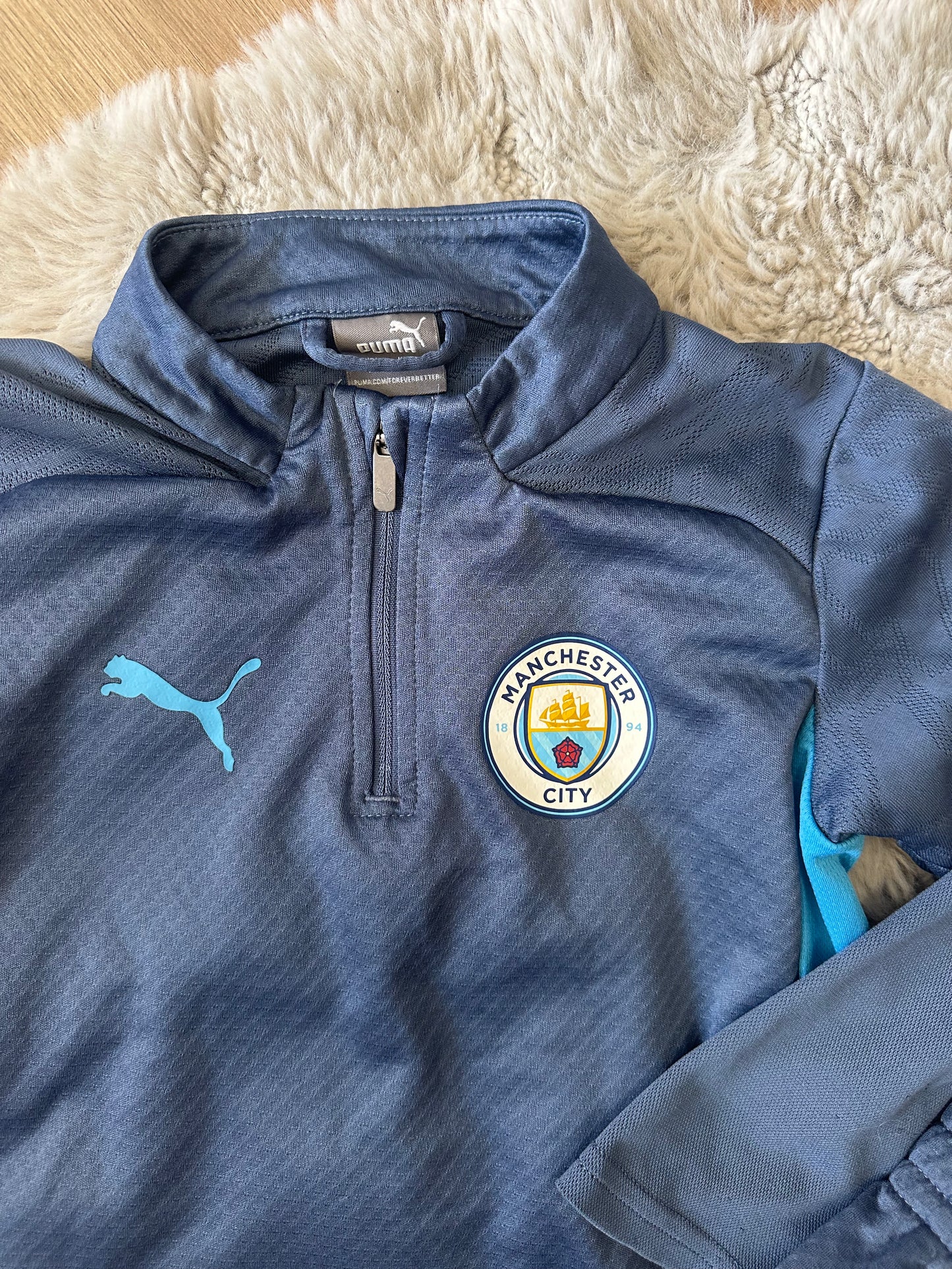 Ensemble Manchester City 5/6 ans
