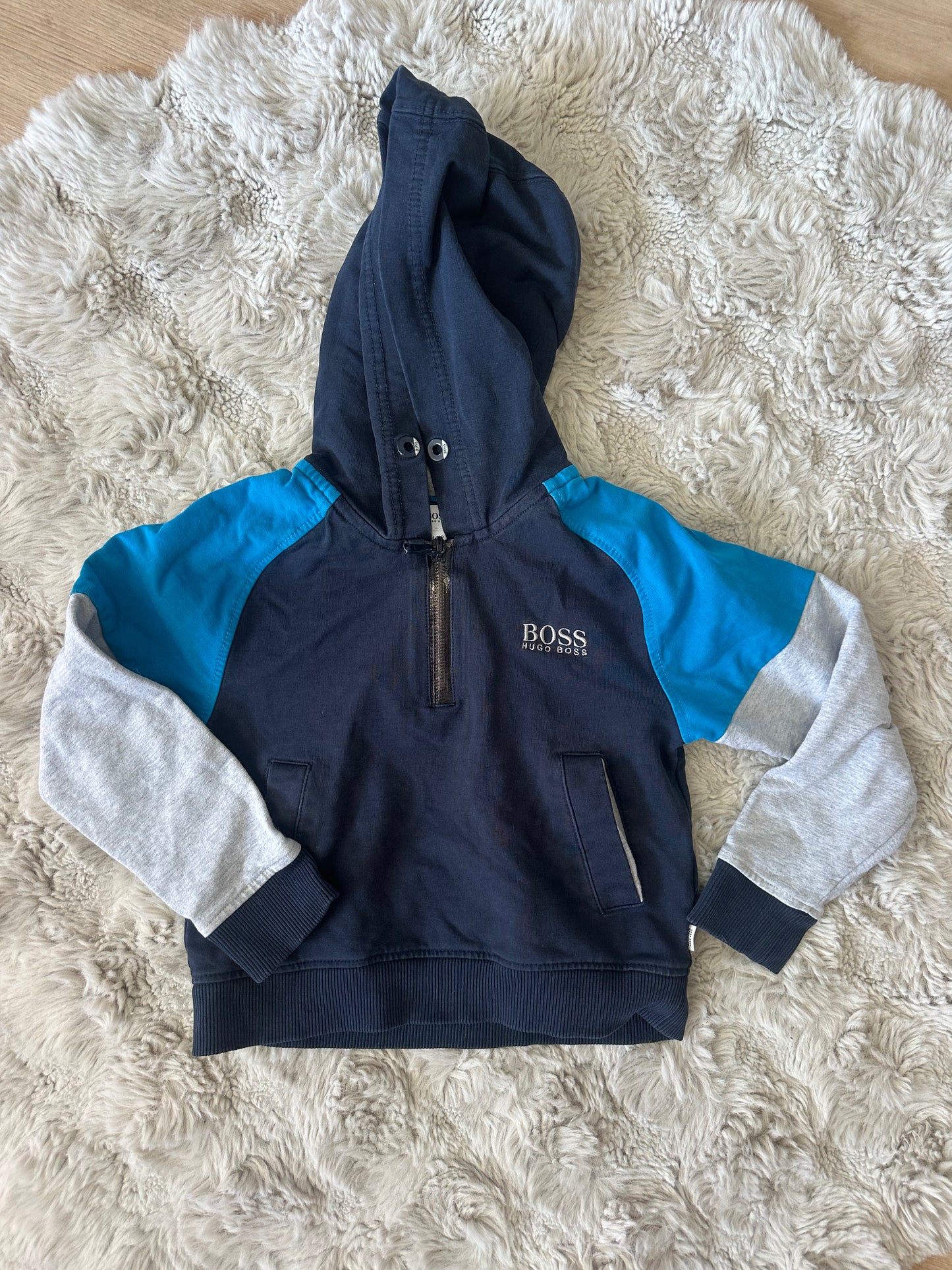 Gilet Hugo Boss 4 ans