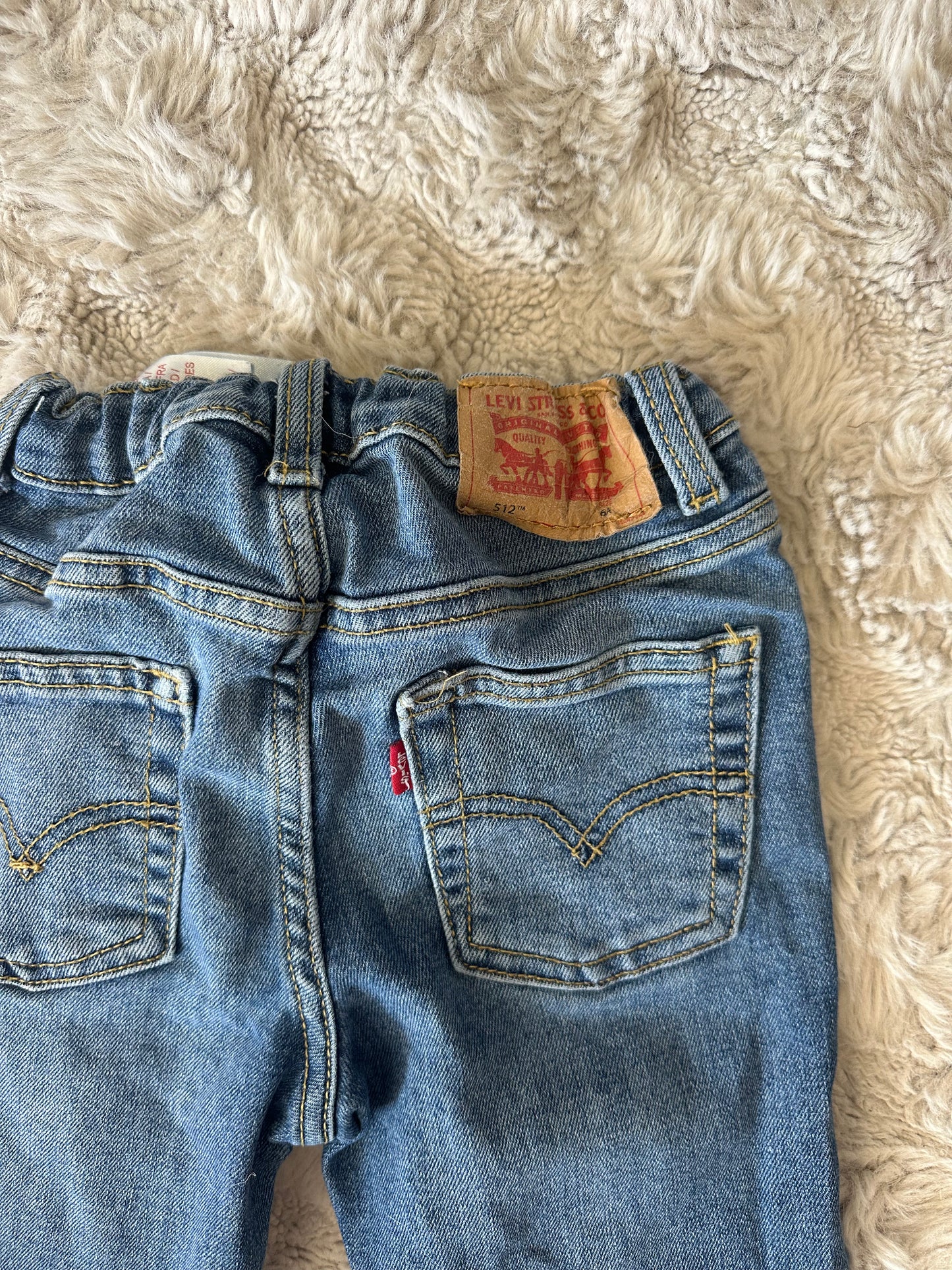 Jean Levi's 6 ans