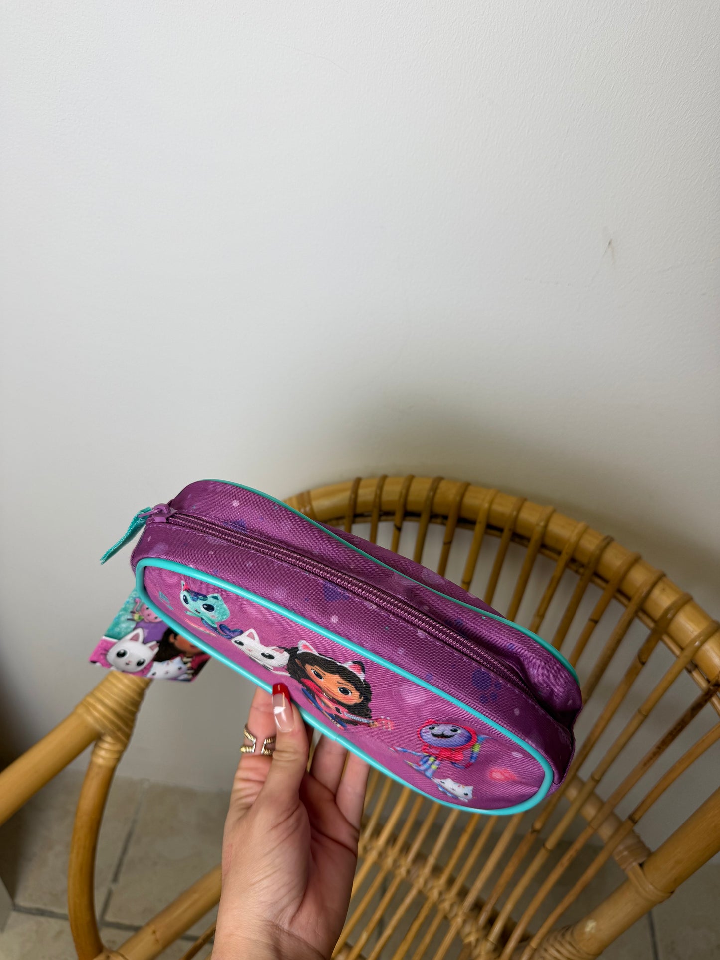 Trousse Gabbychat