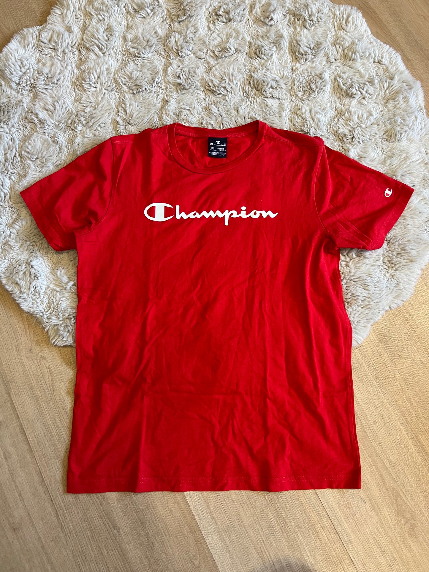 T-shirt Champion 16 ans