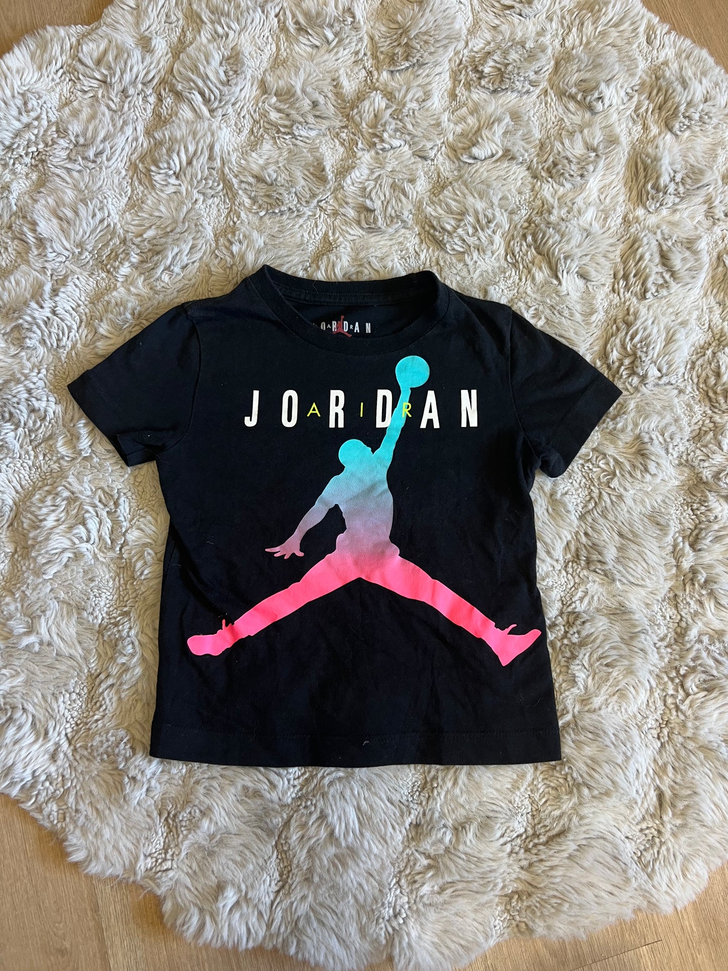 T-shirt Jordan 3 ans