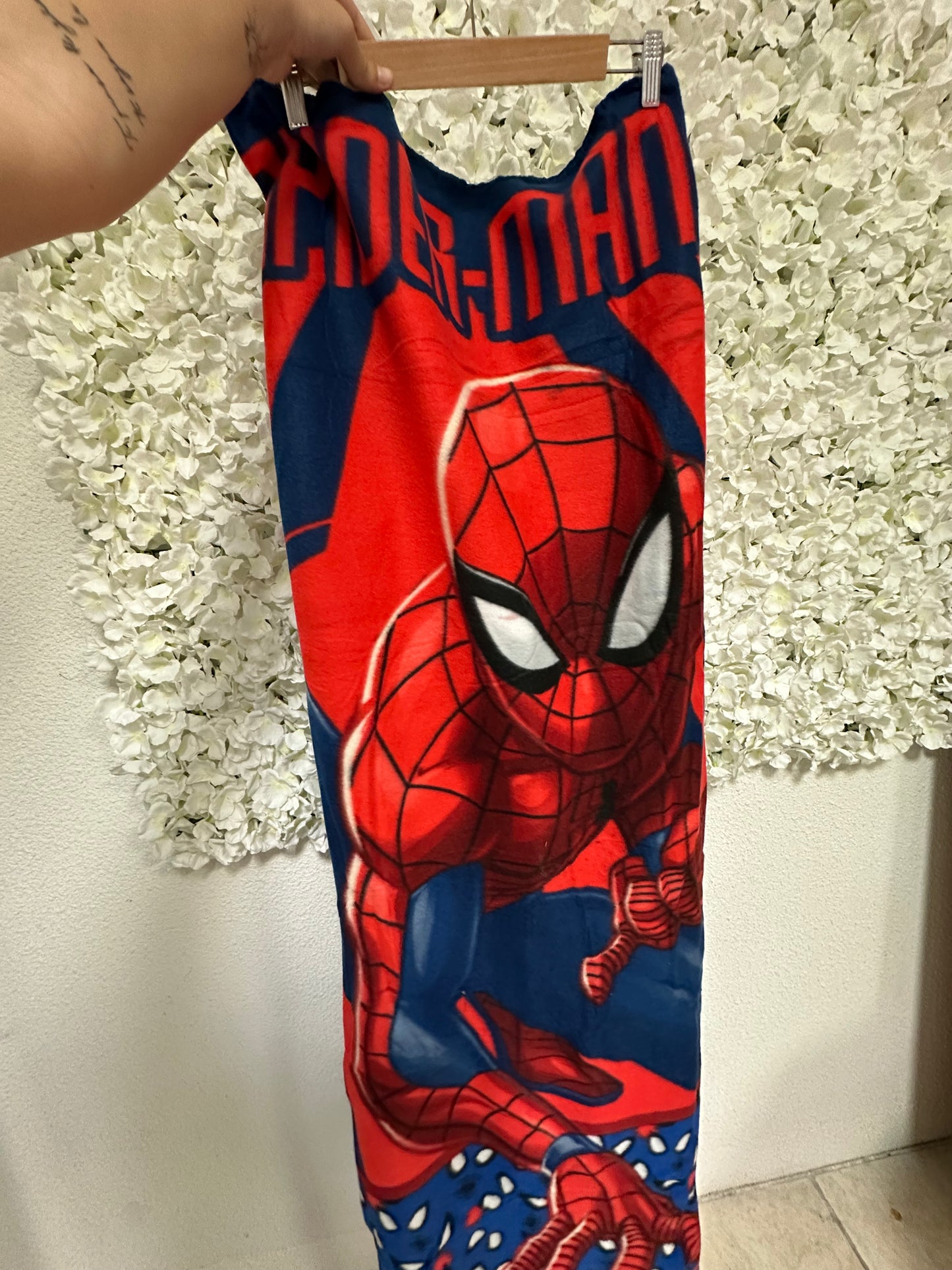 Plaid Spider Man