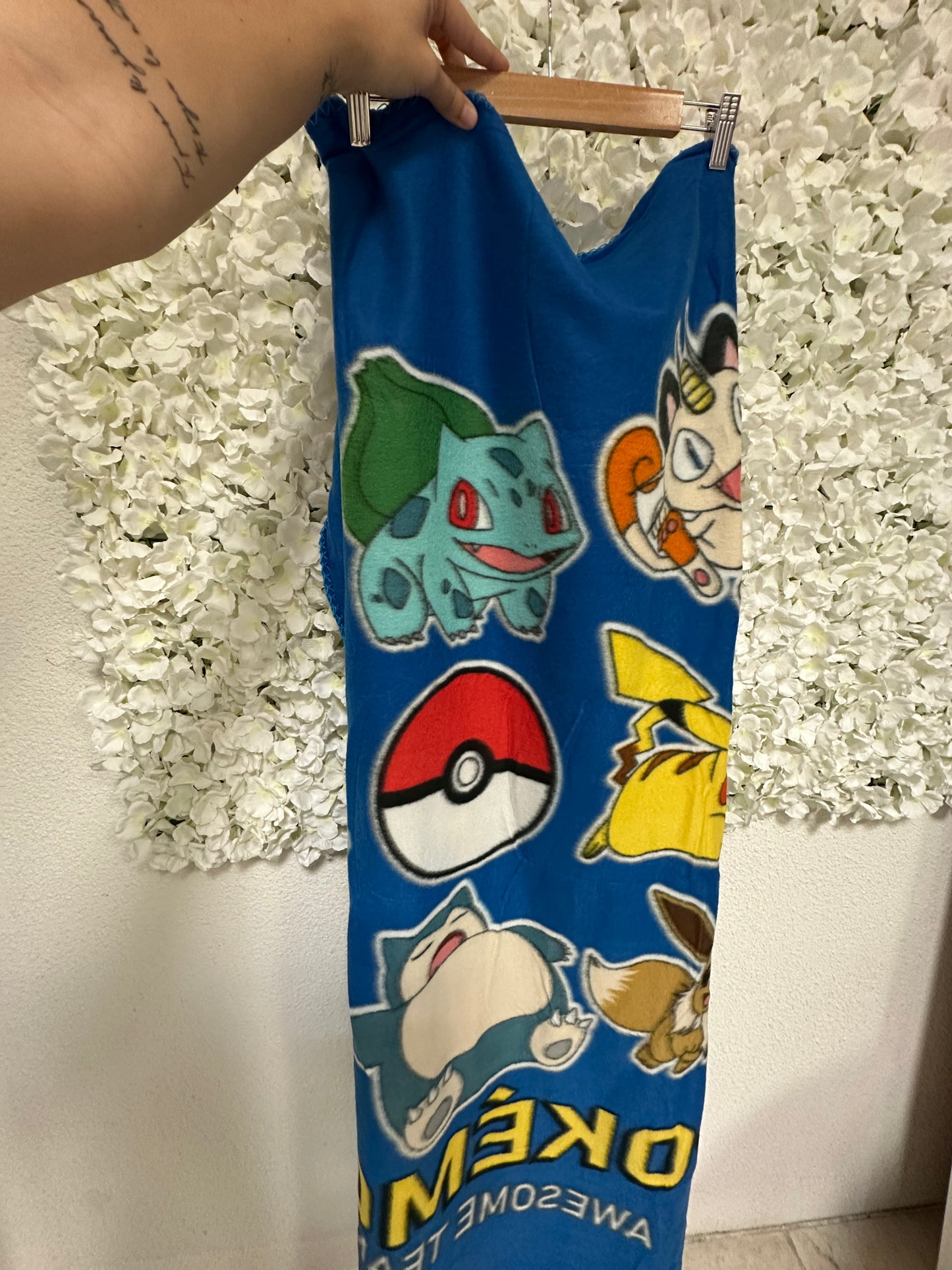 Plaid Pokemon