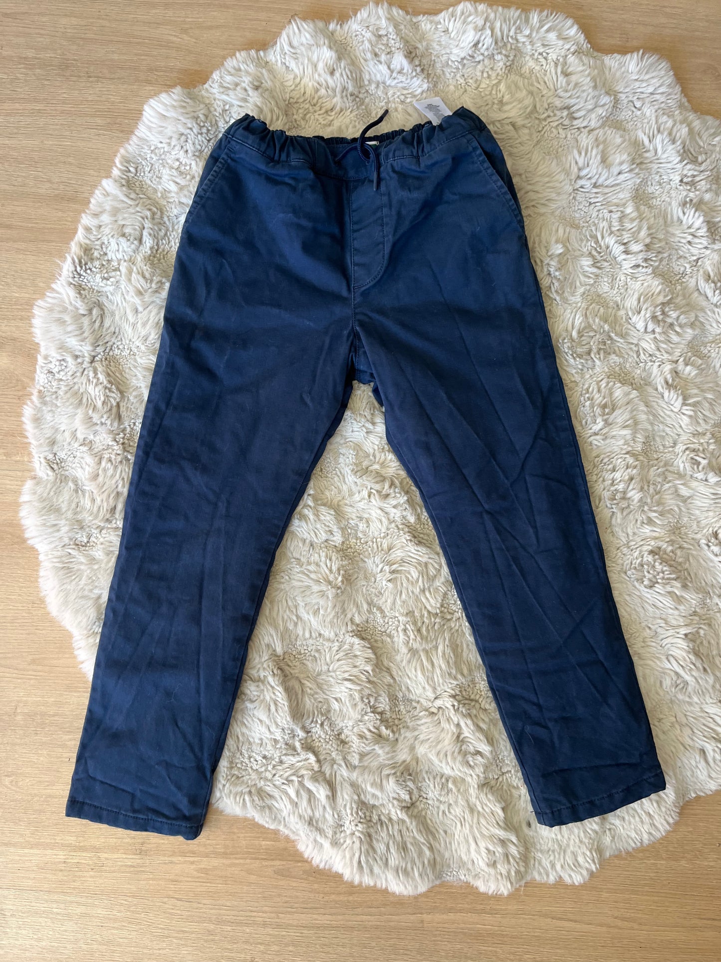 Jean Kenzo doublé 8 ans