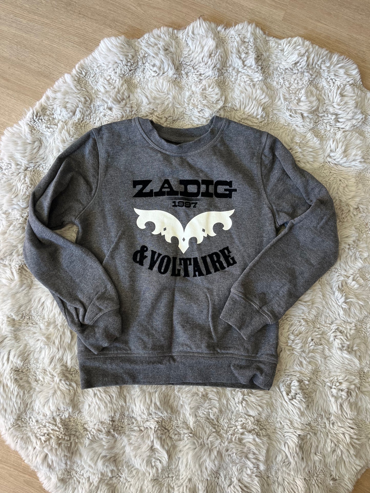 Pull Zadig & Voltaire 8 ans