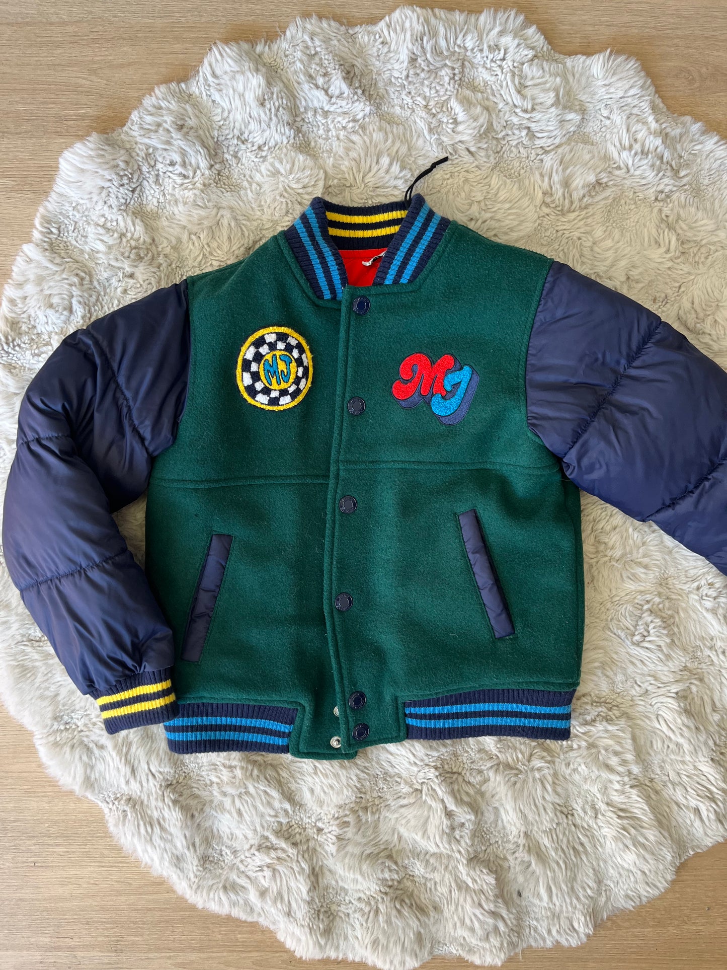 Bombers Marc Jacobs 8 ans