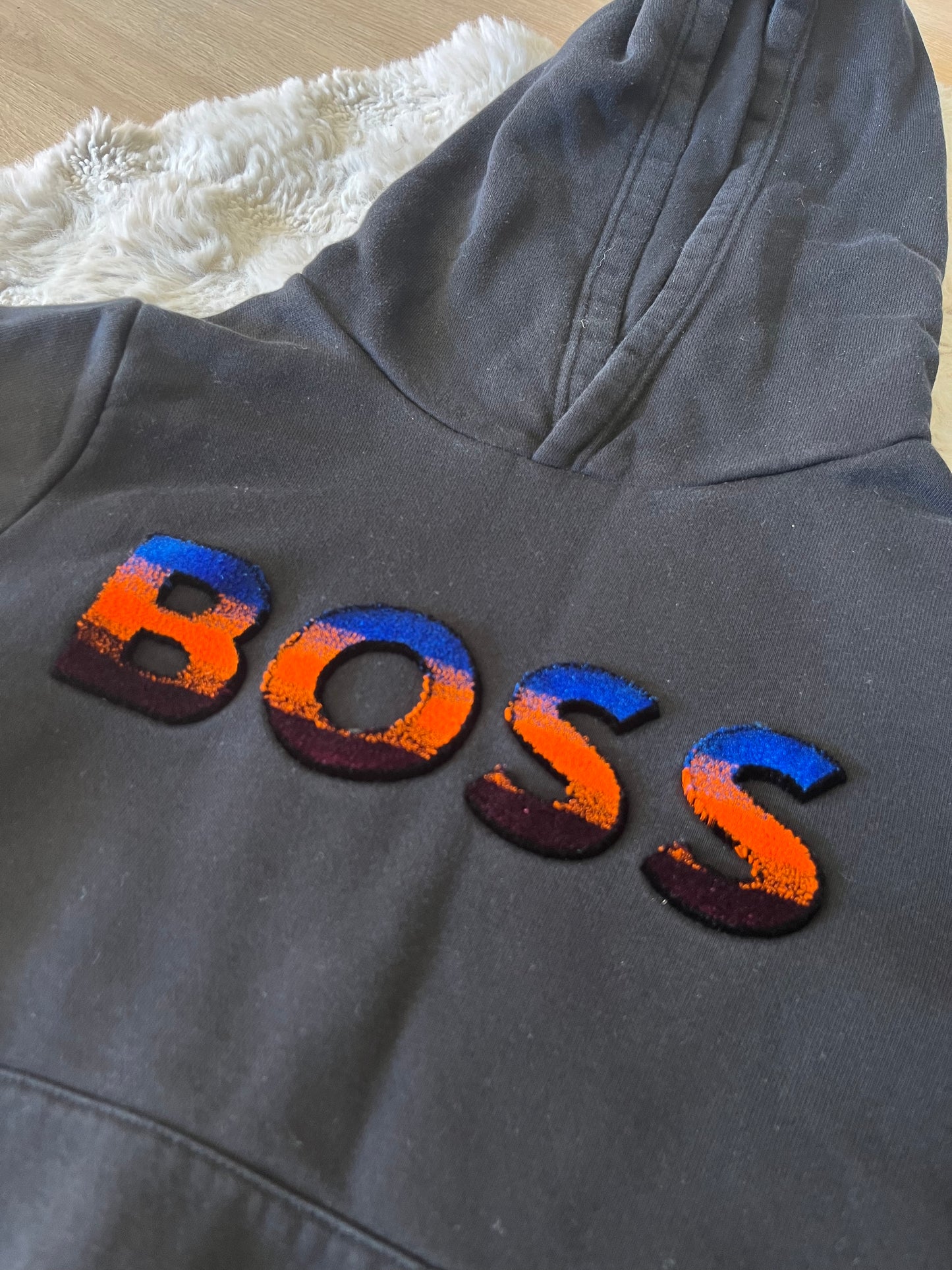 Sweat Hugo Boss 8 ans