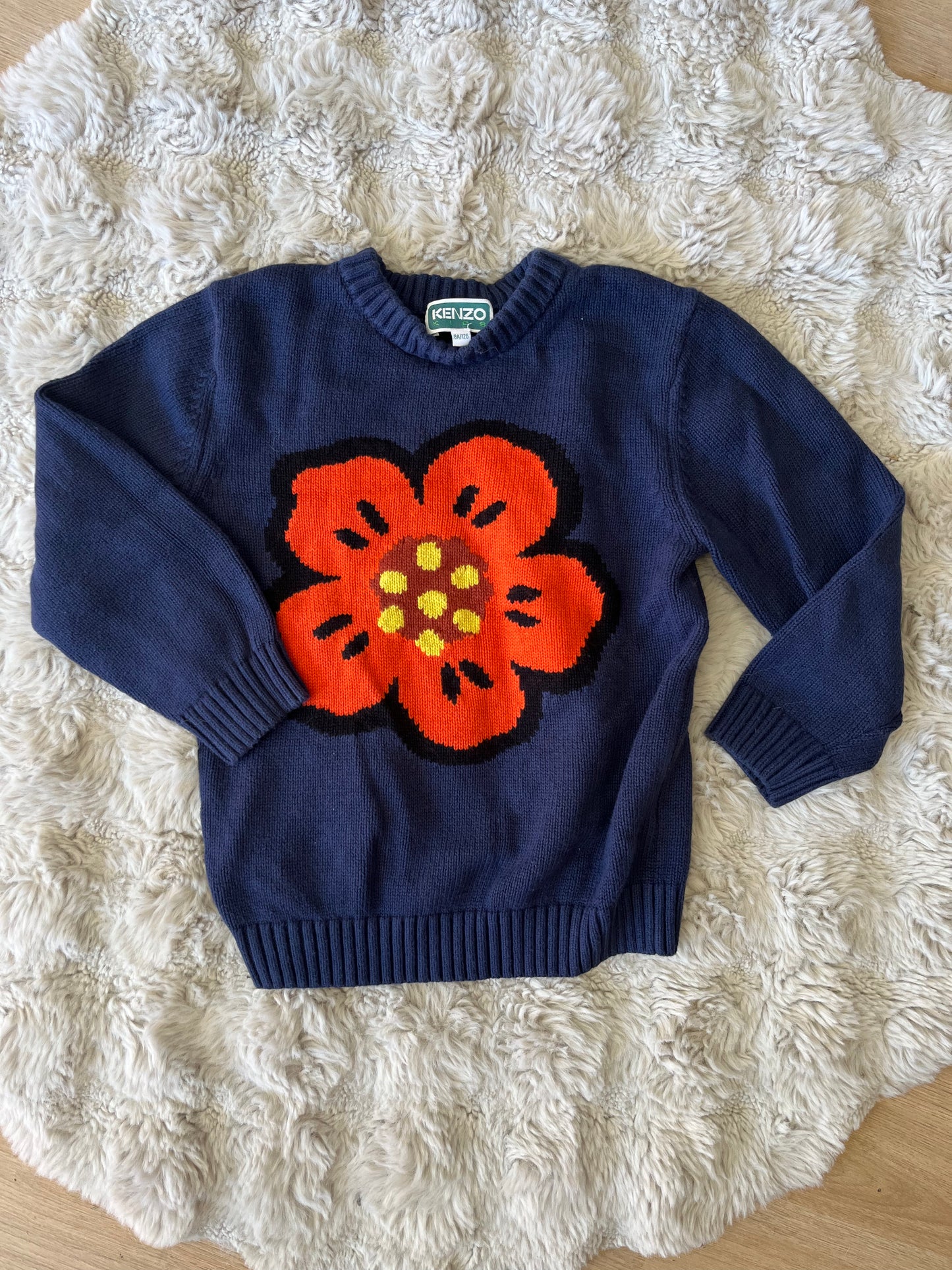 Pull Kenzo 8 ans