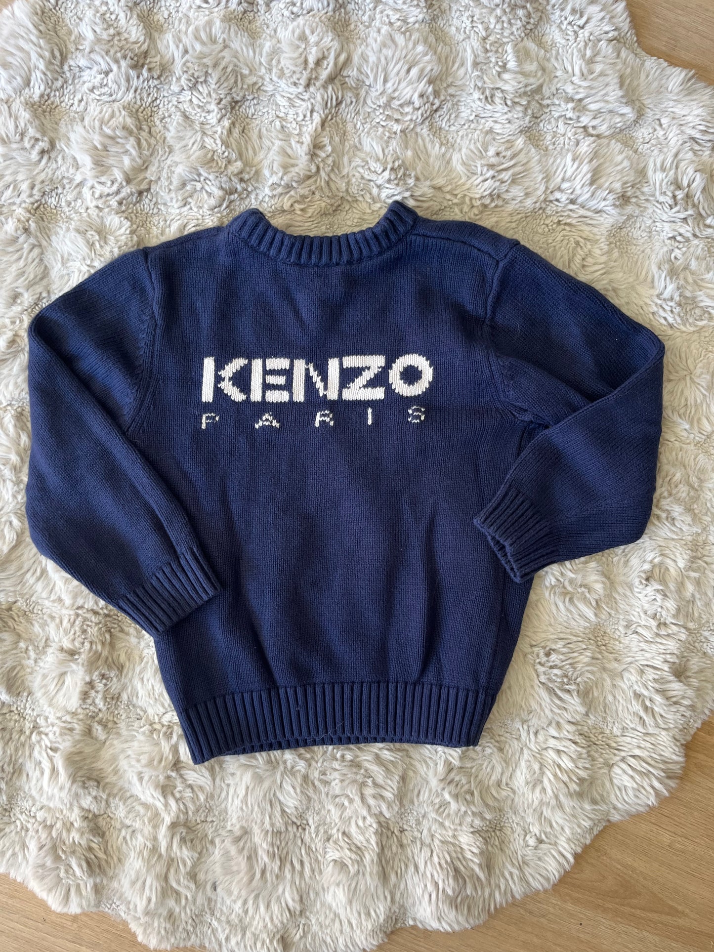 Pull Kenzo 8 ans