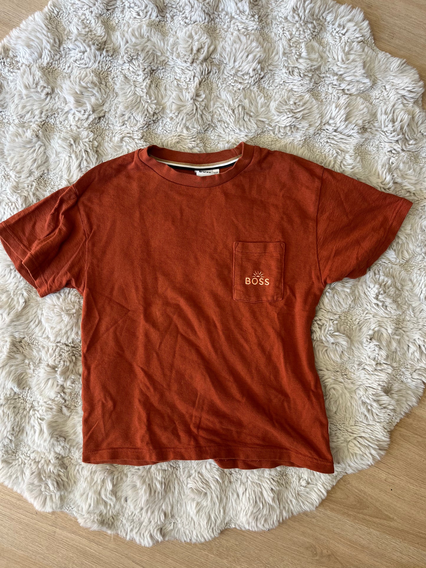 T-shirt Hugo Boss 8 ans