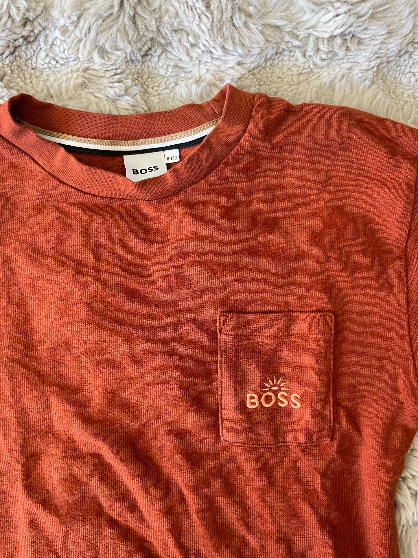 T-shirt Hugo Boss 8 ans