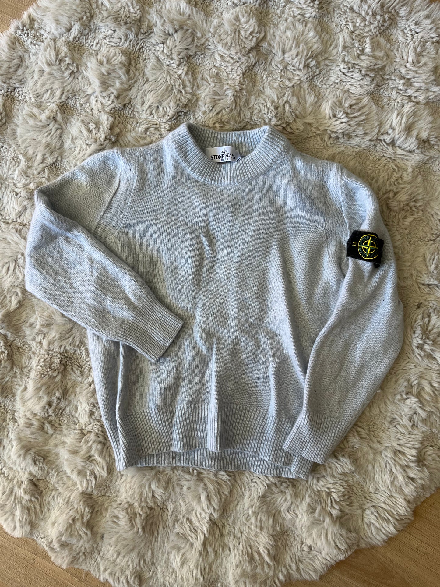Pull Stone Island 8 ans