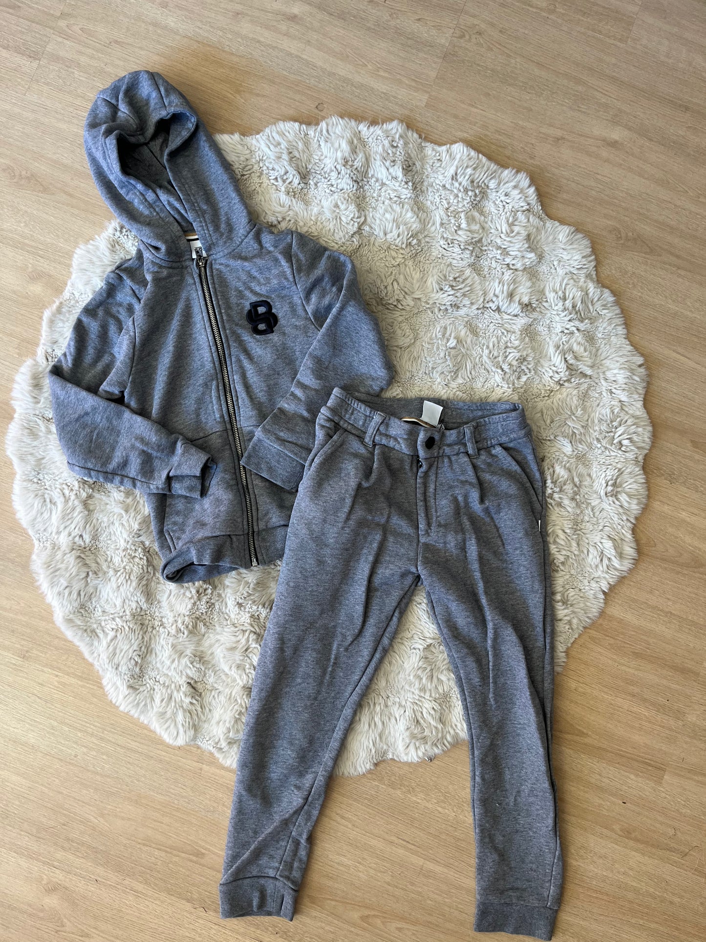 Ensemble Hugo Boss 8 ans