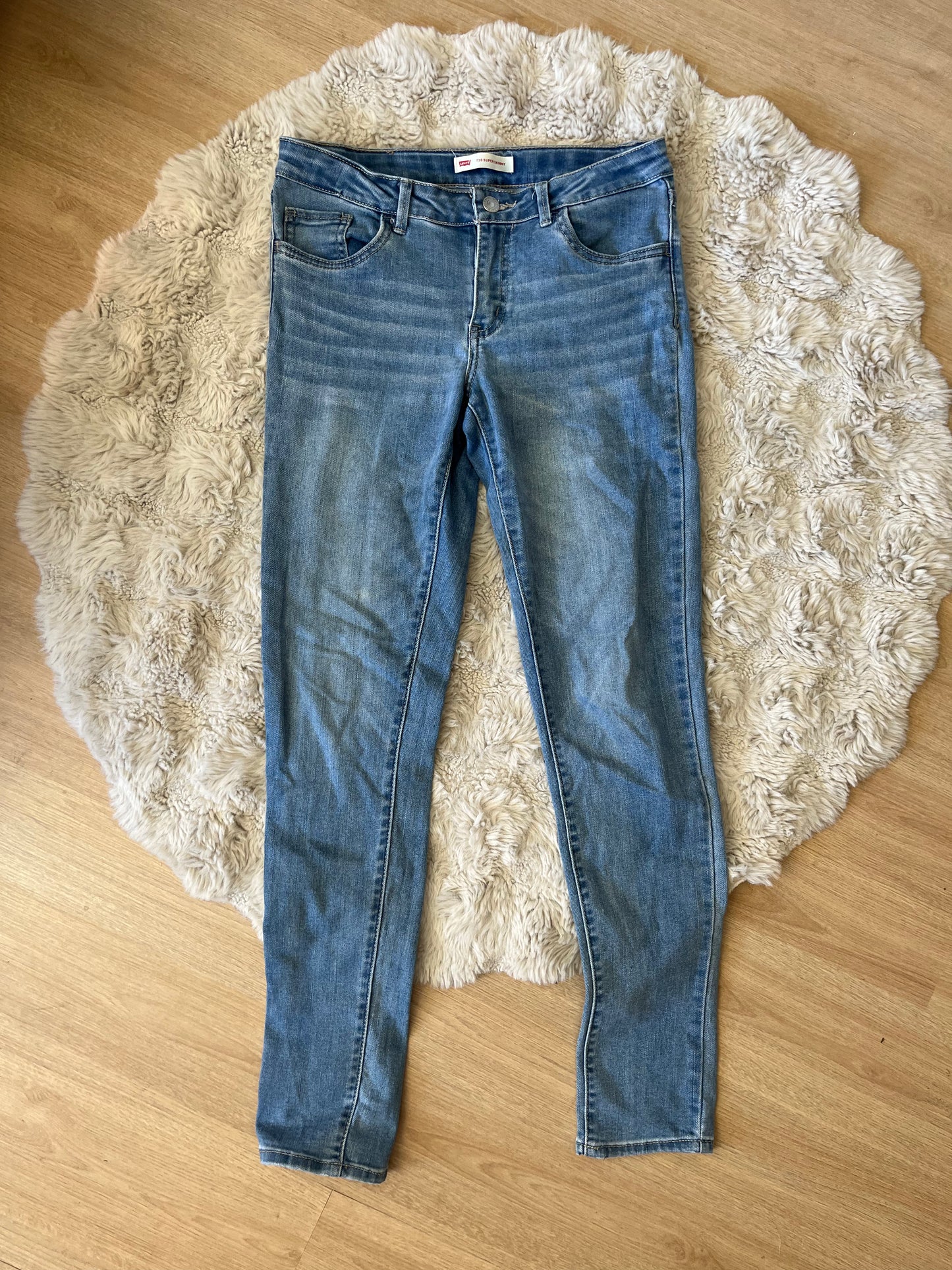 Jean Levi's 710 14 ans