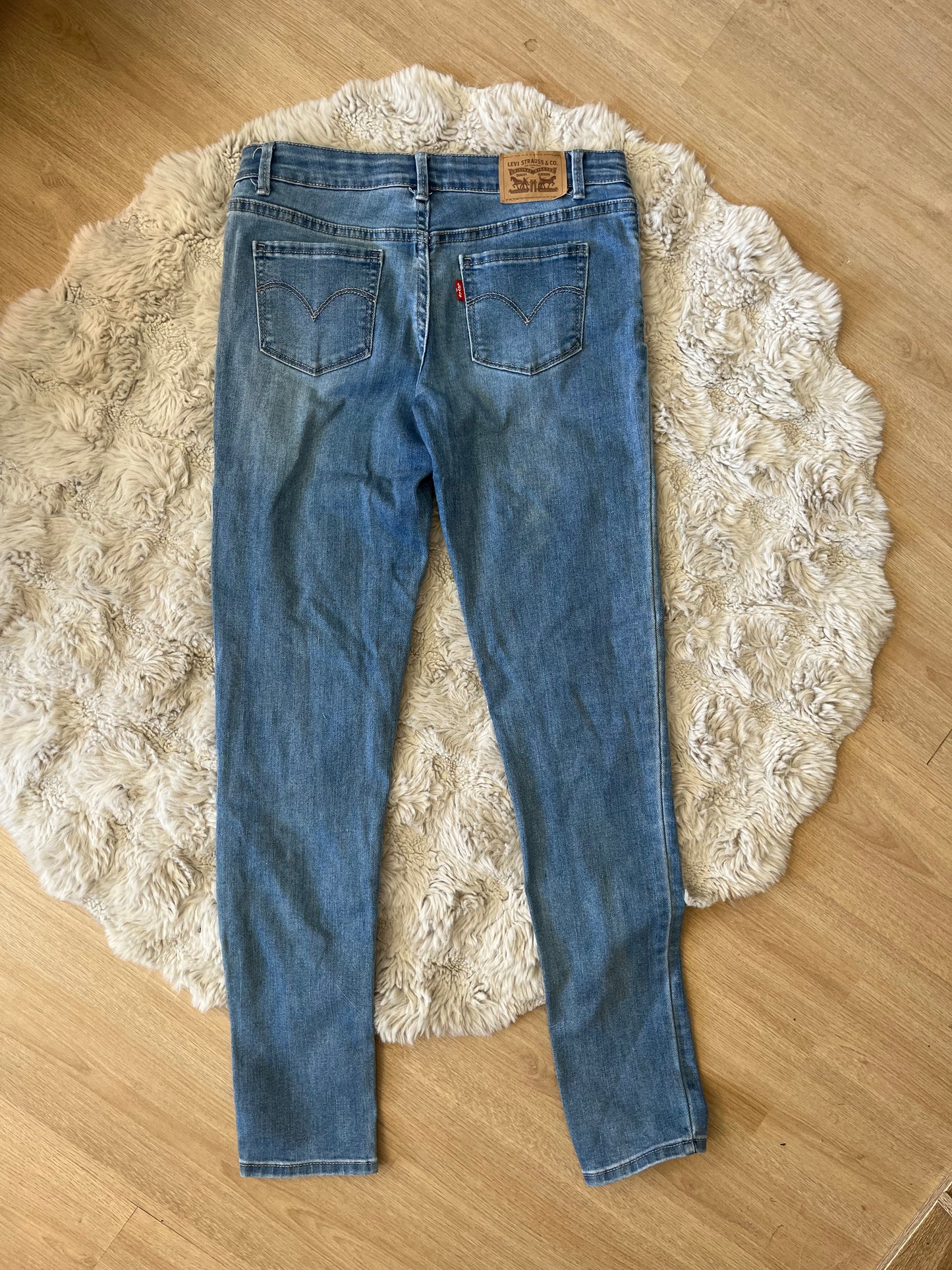 Jean Levi's 710 14 ans