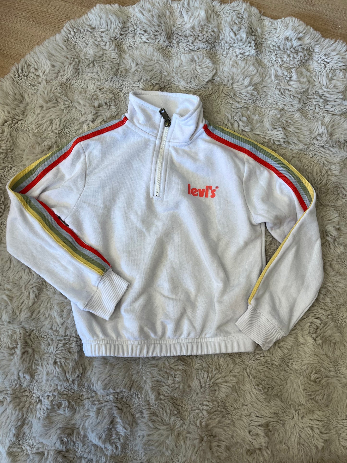 Sweat Levi's 6 ans