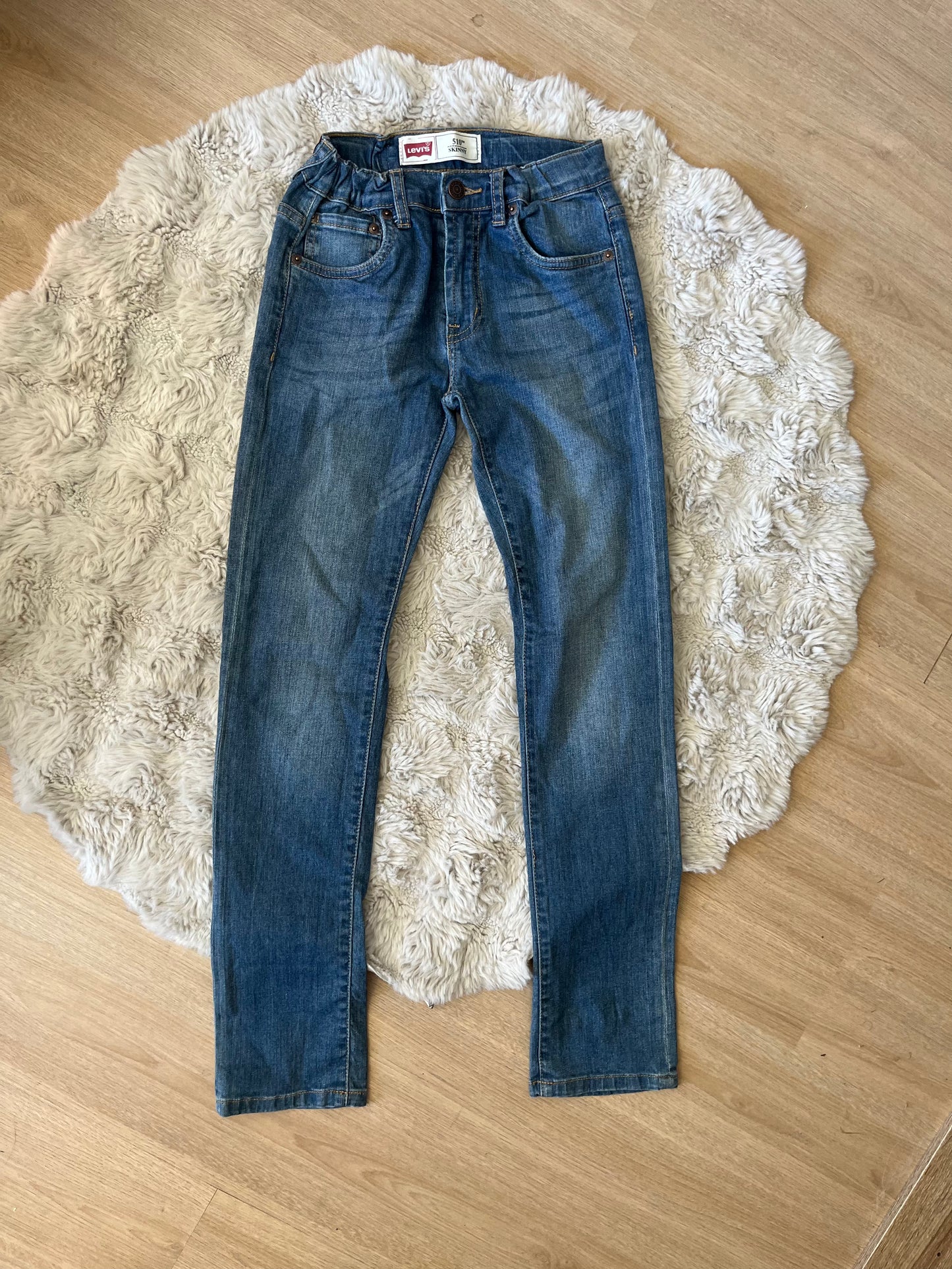 Jean Levi's 510 12 ans