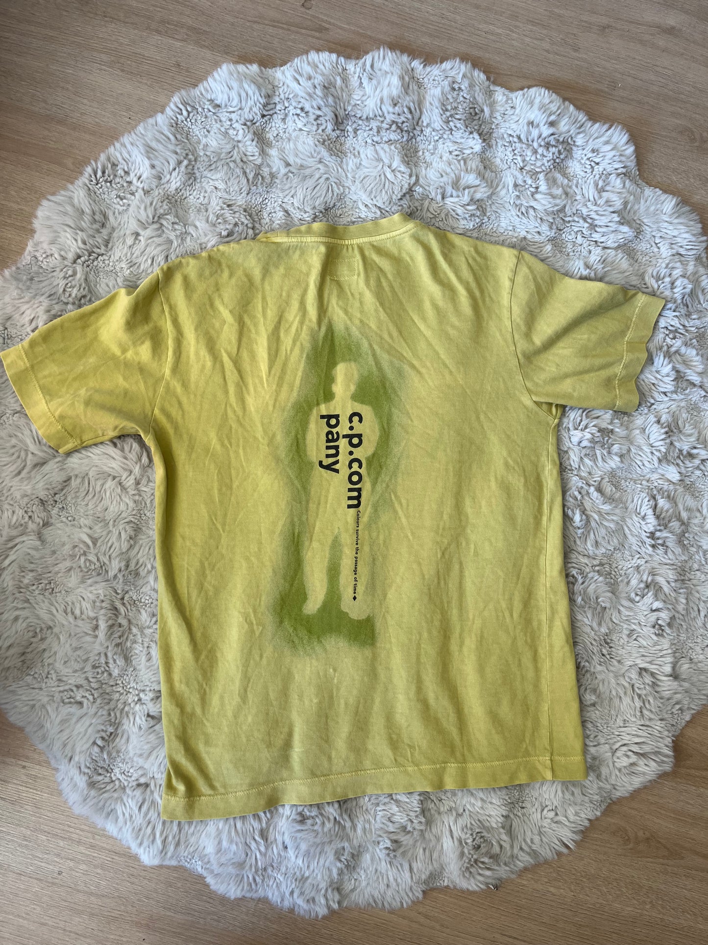 T-shirt C.P.COMPANY 12 ans