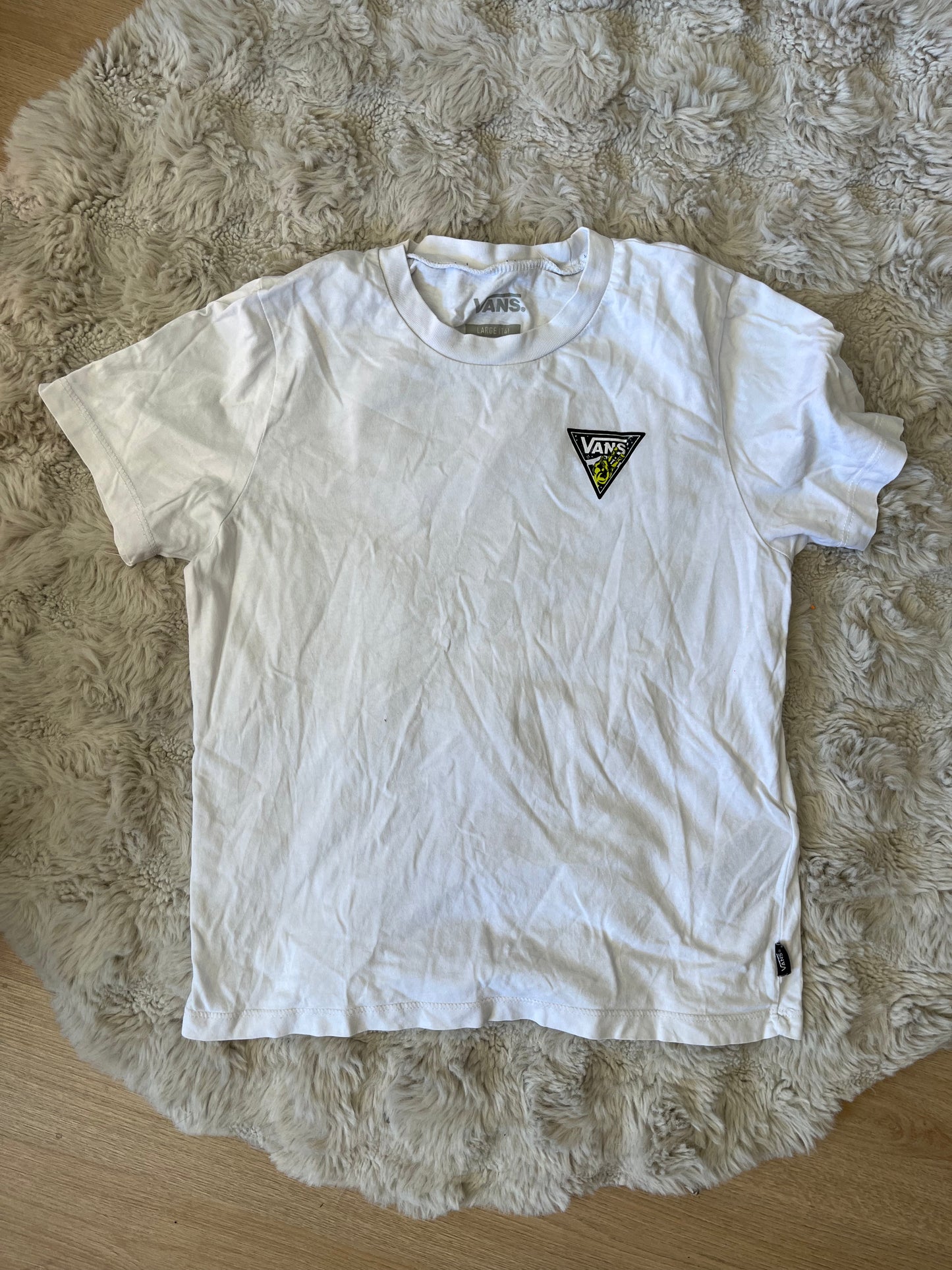 T-shirt Vans 14 ans