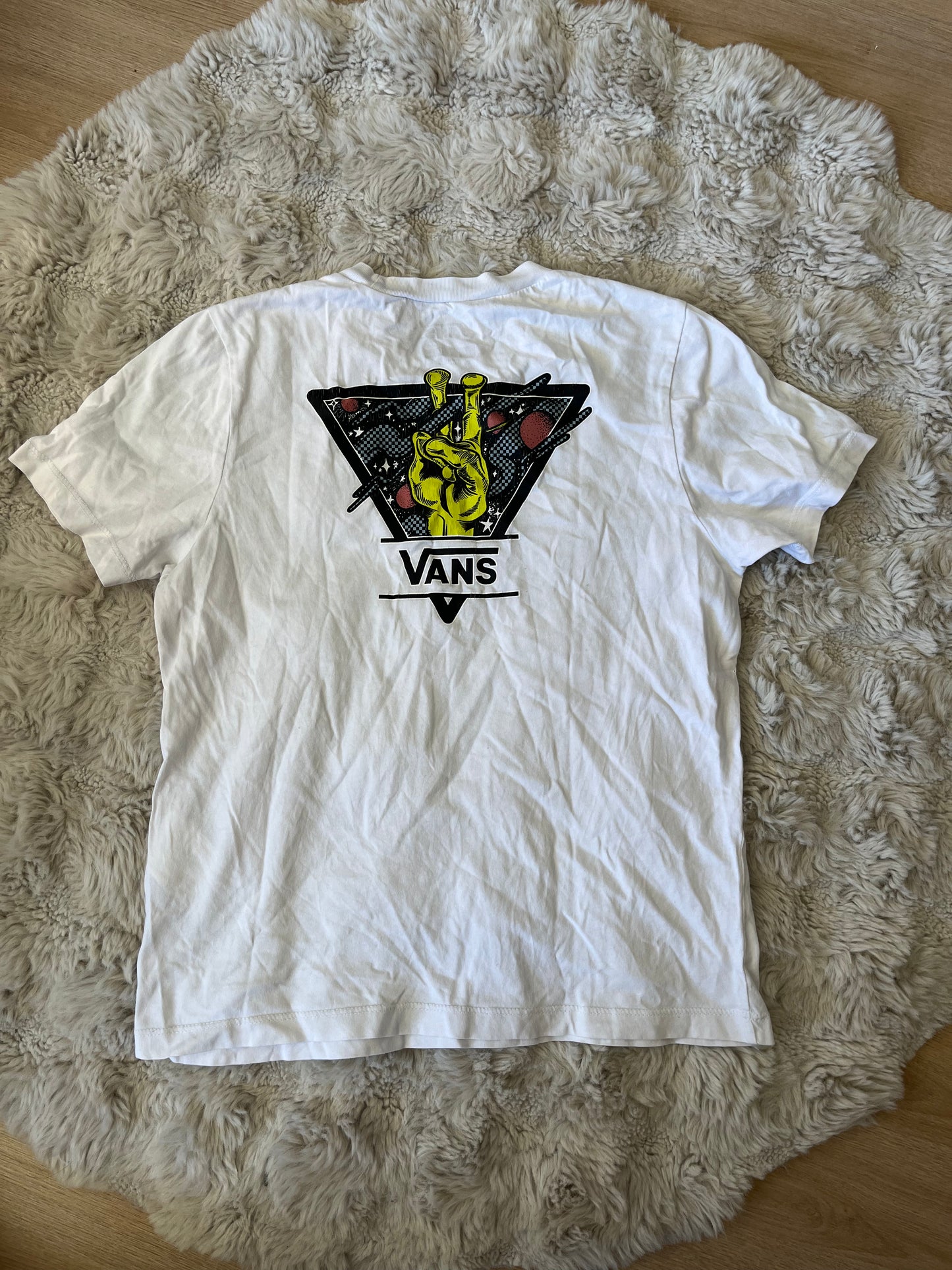 T-shirt Vans 14 ans
