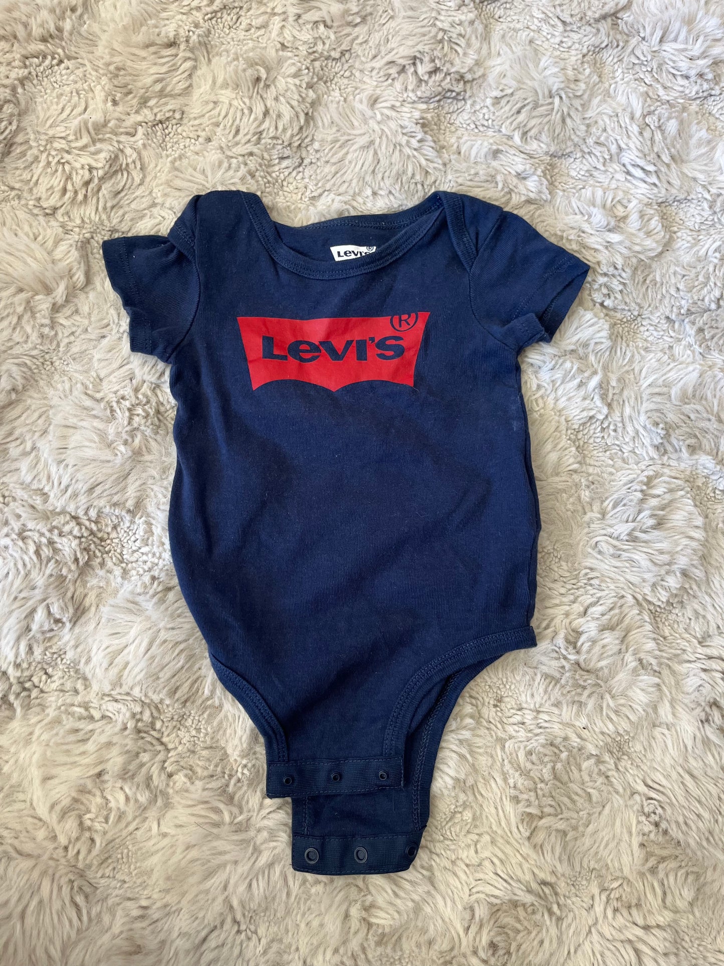 Body Levi's 6/12 mois (68-80cm)