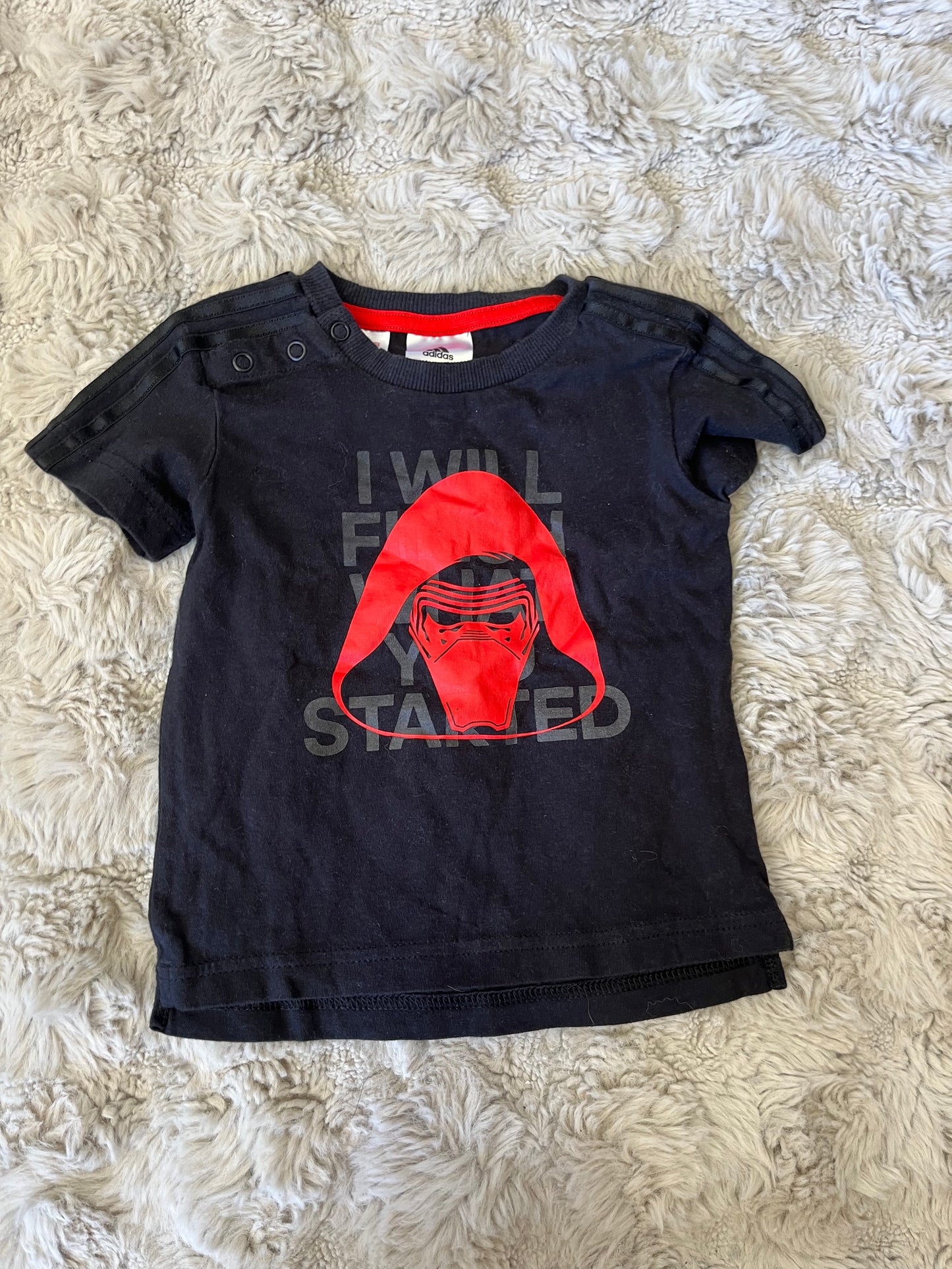 T-shirt Adidas x Star Wars 12 mois (80cm)