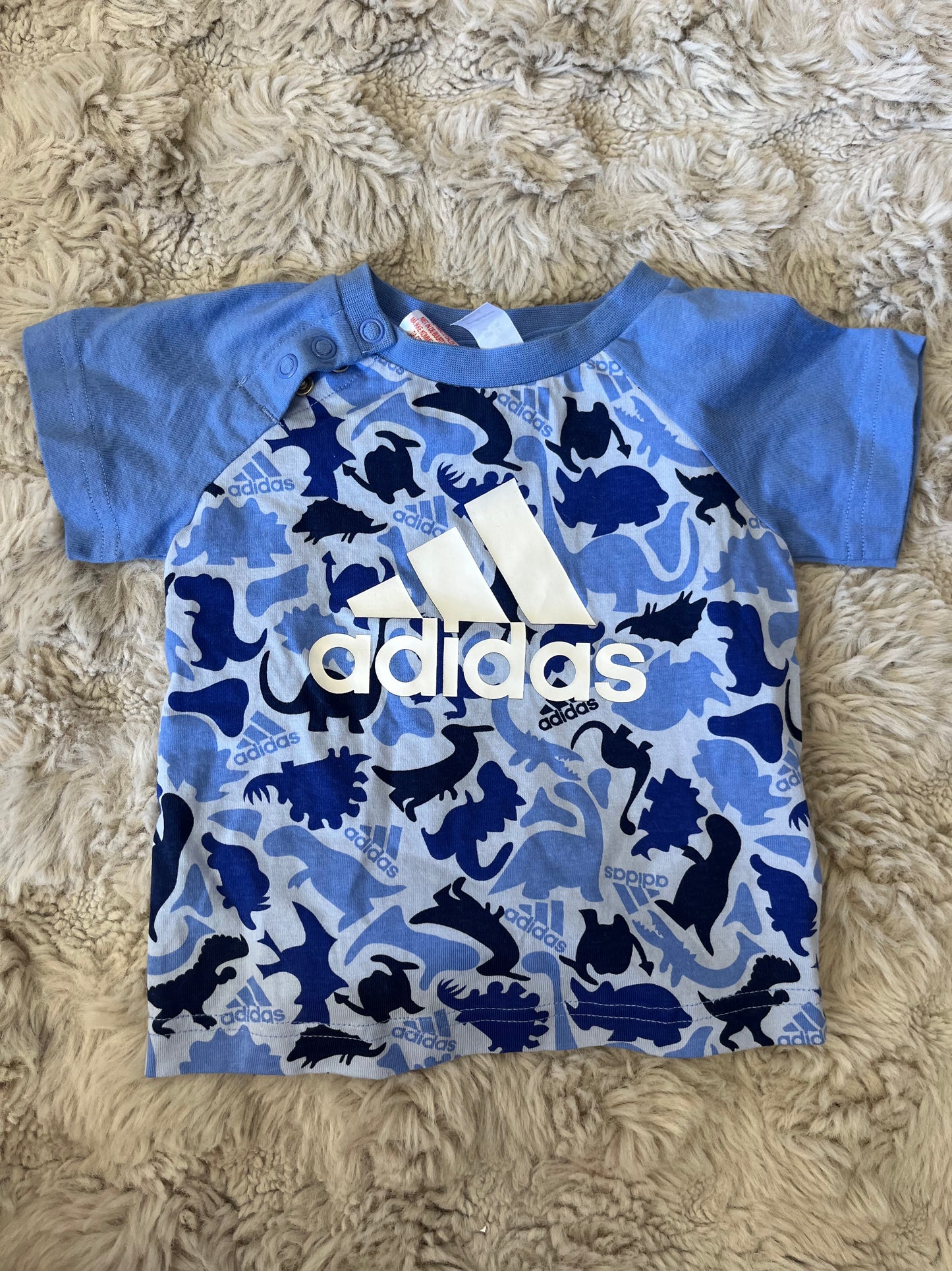 T-shirt Adidas 6 mois (68cm)