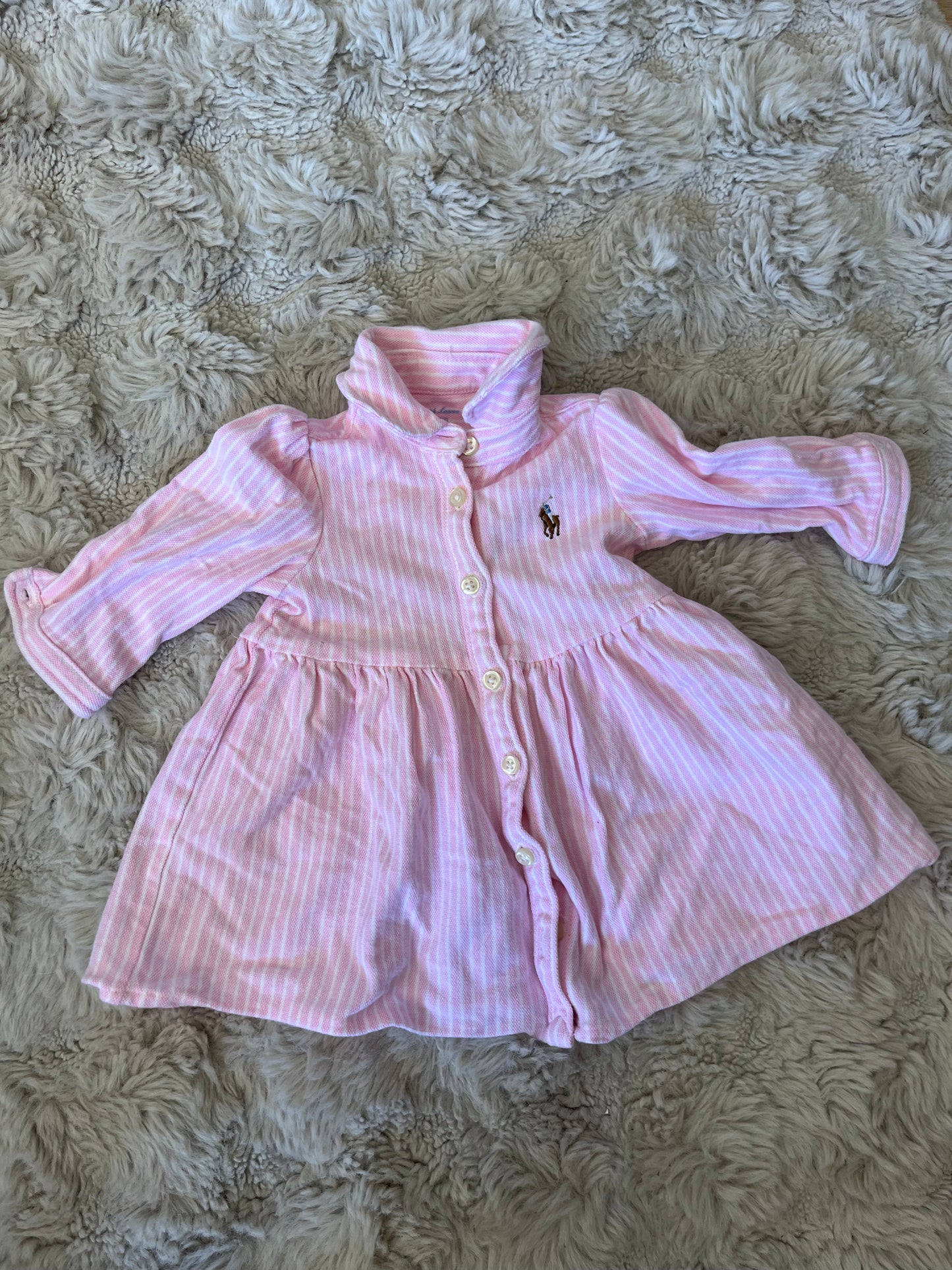 Robe Ralph Lauren 3 mois (60cm)