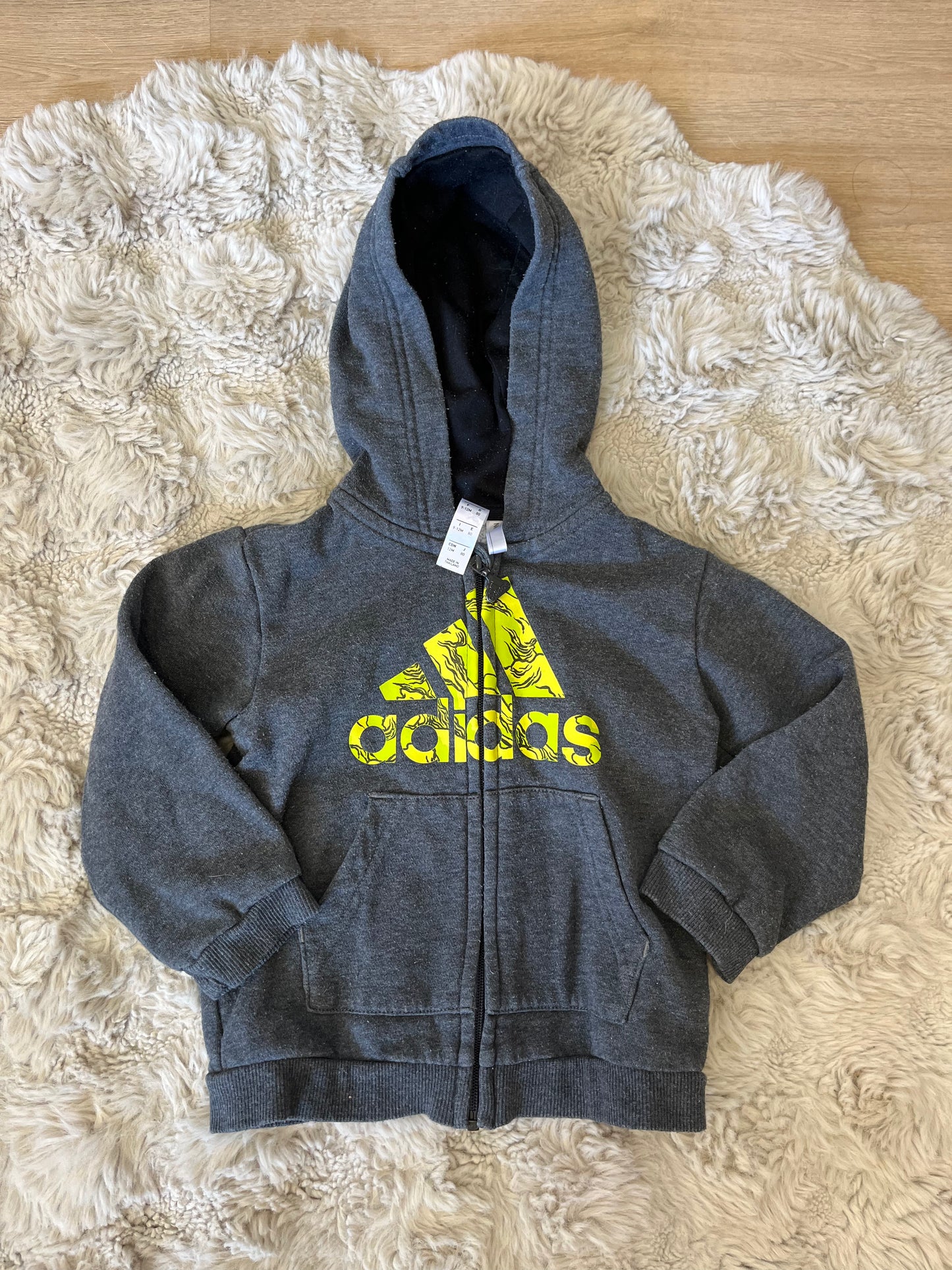 Gilet Adidas 12 mois (80cm)