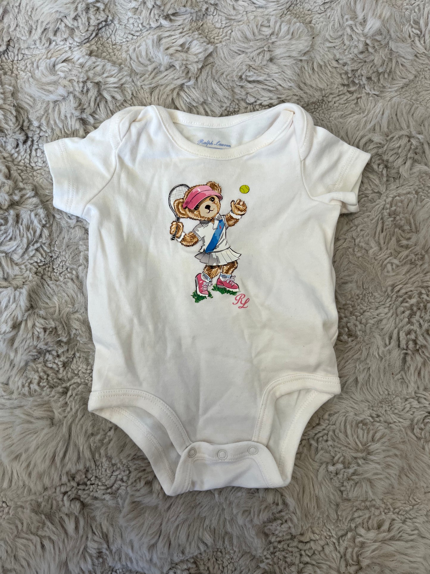 Body Ralph Lauren Naissance 50cm