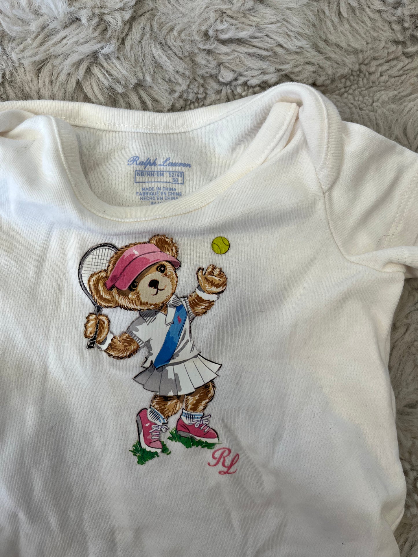 Body Ralph Lauren Naissance 50cm