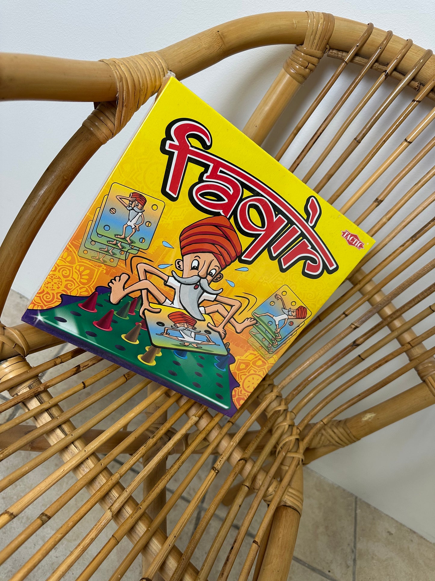 Jeu de société neuf Faqir