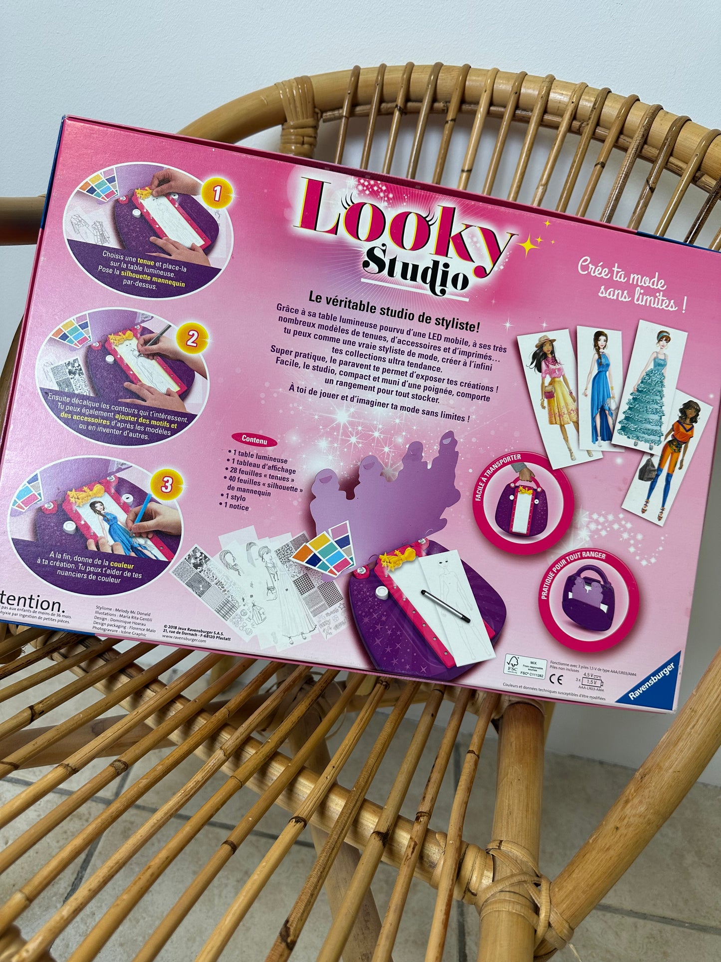 Looky studio