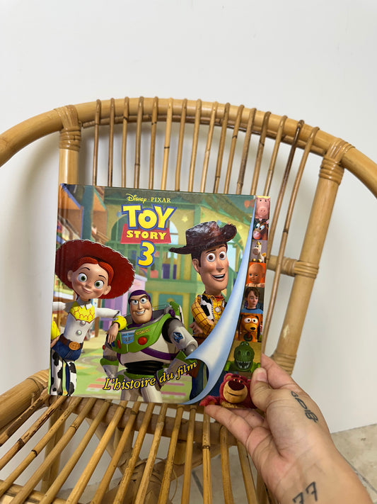 Livre ton story 3