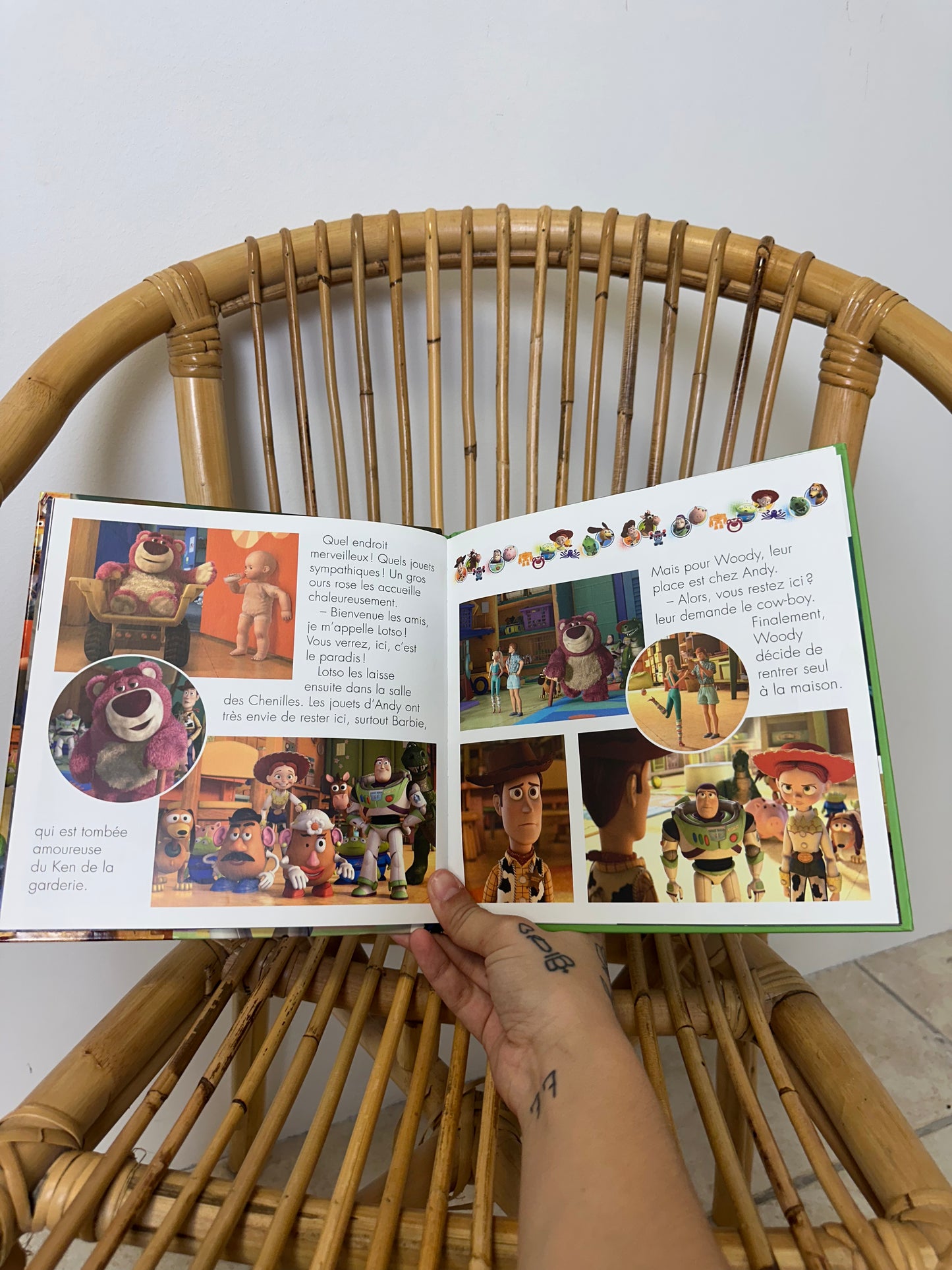 Livre ton story 3