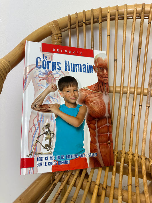 Livre le corp humain