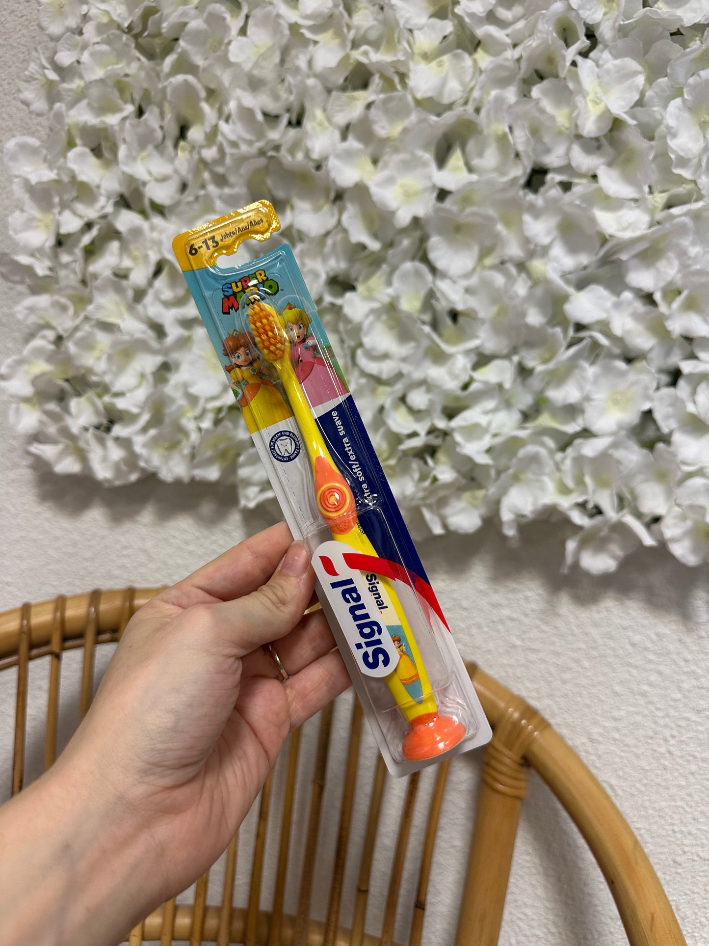 Brosse à dents Peach