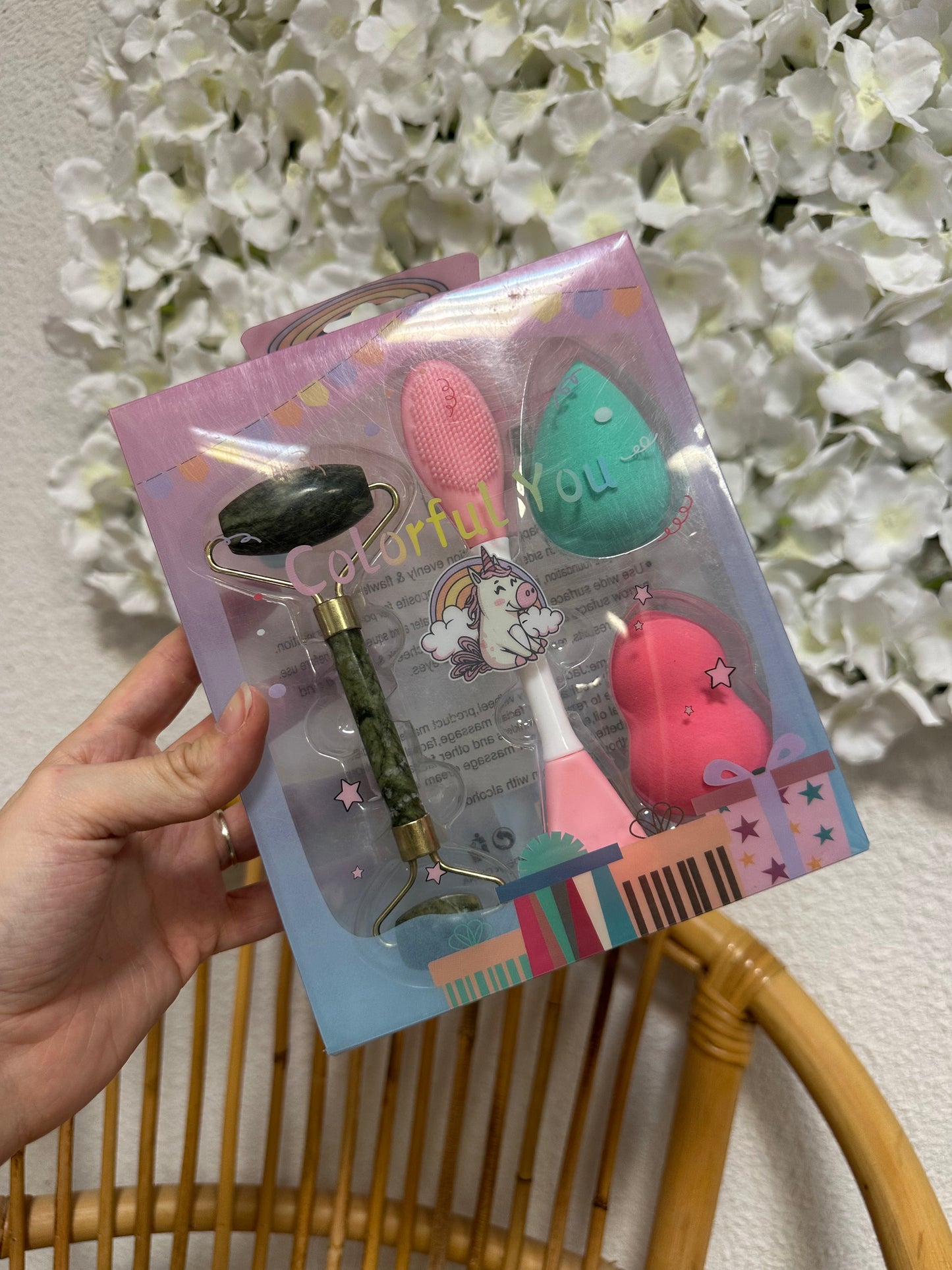 Coffret Maquillage
