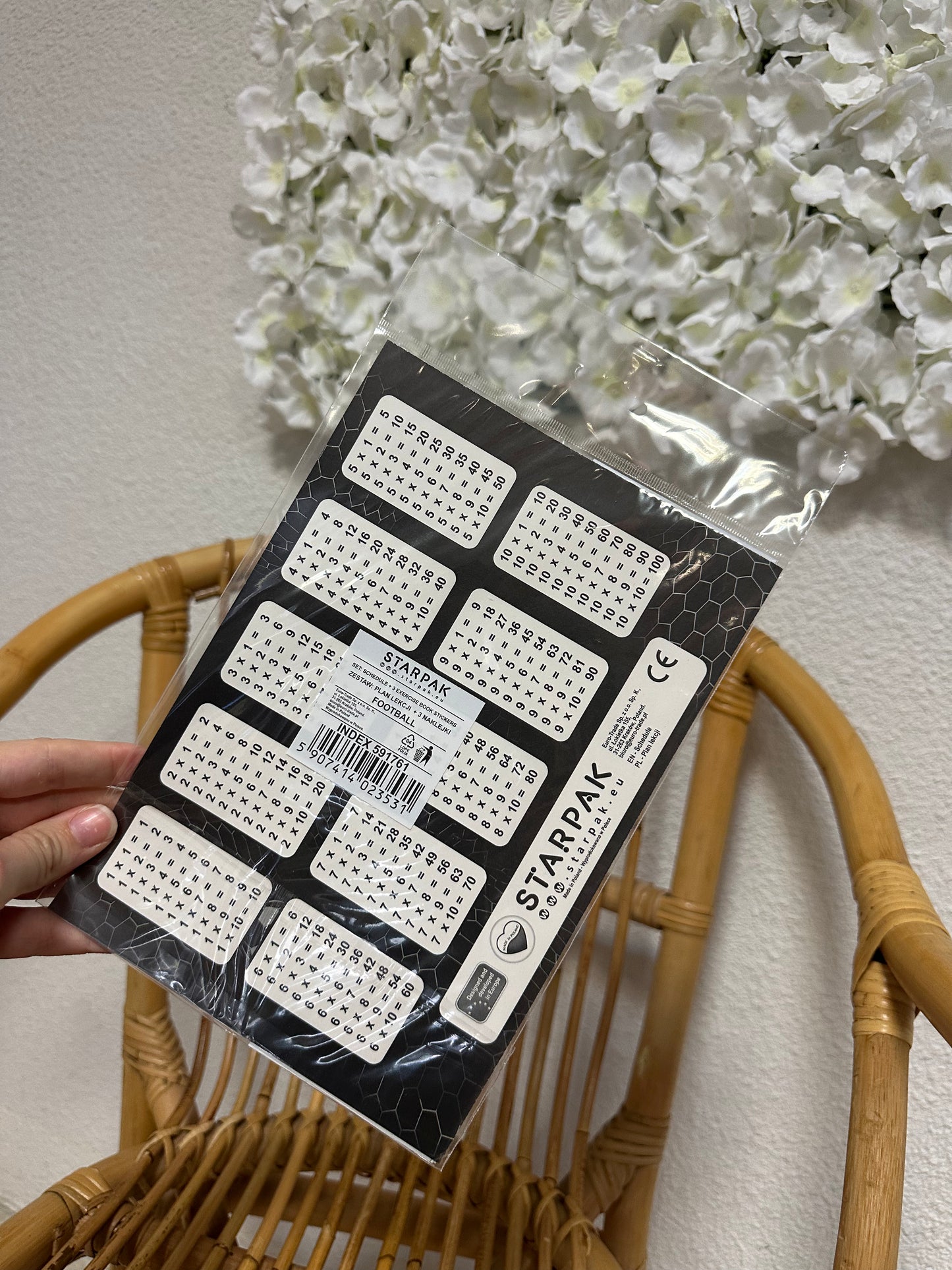 Planning foot