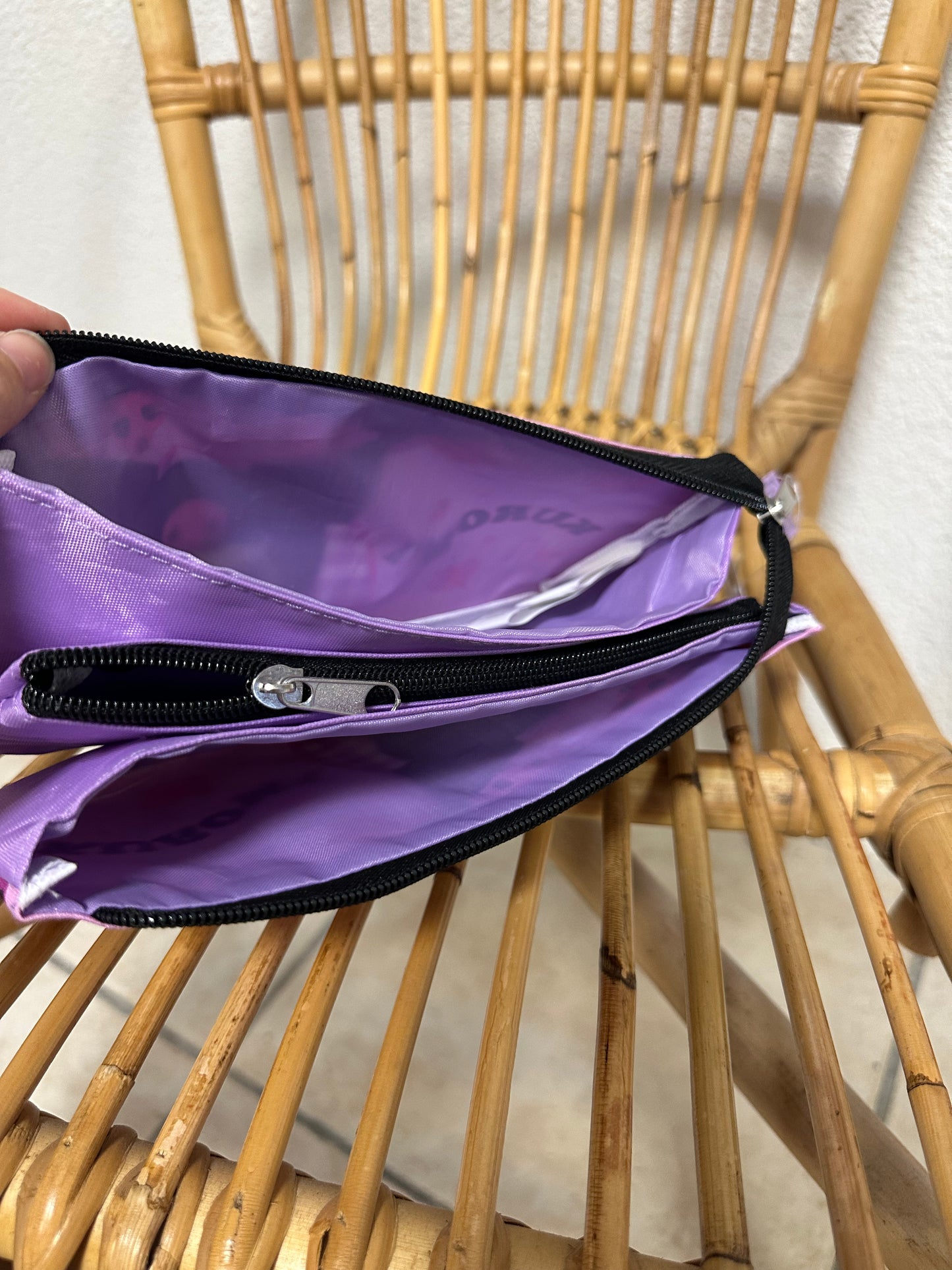 Trousse Kuromi 3en1