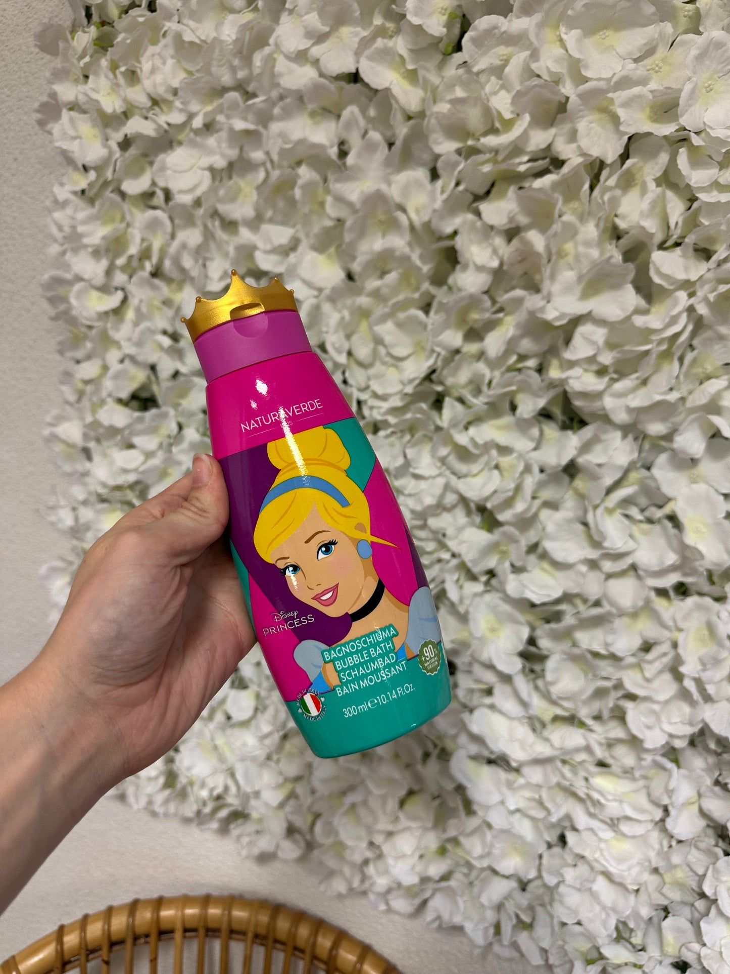 Gel douche Princesse